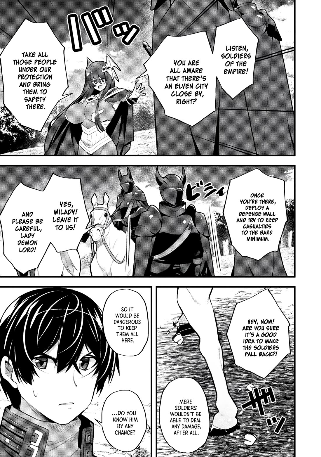 The Another World Demon King's Successor Chapter 11 page 5 - Chapter 11