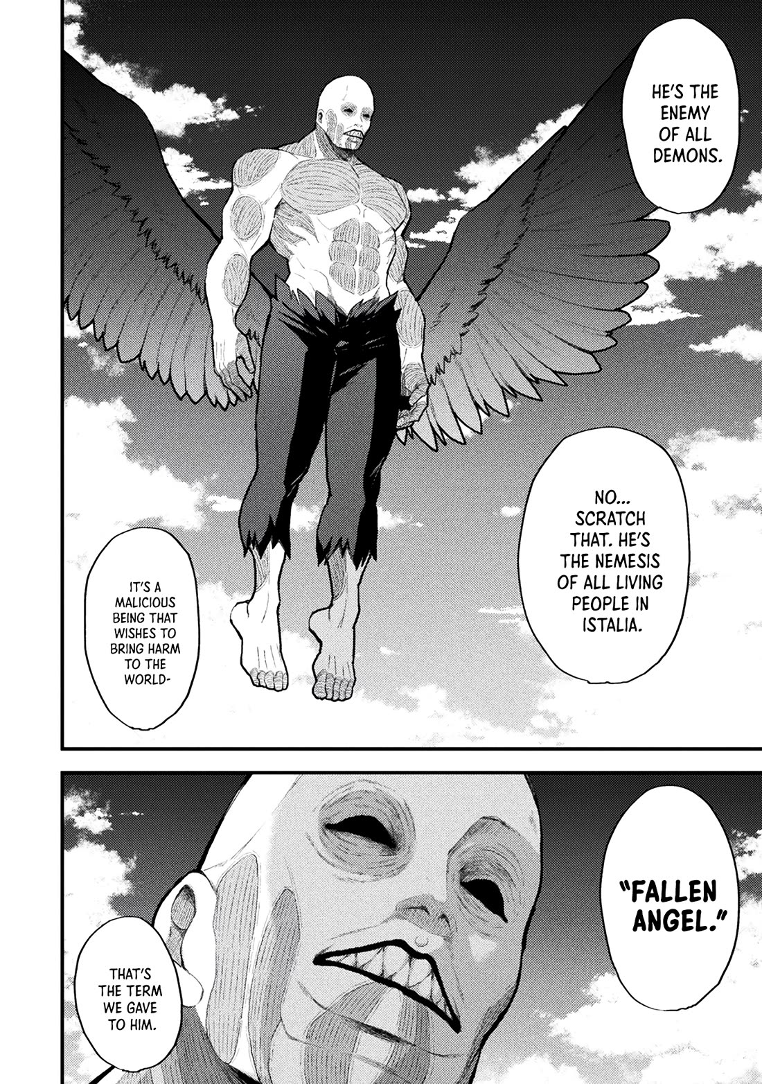 The Another World Demon King's Successor Chapter 11 page 6 - Chapter 11