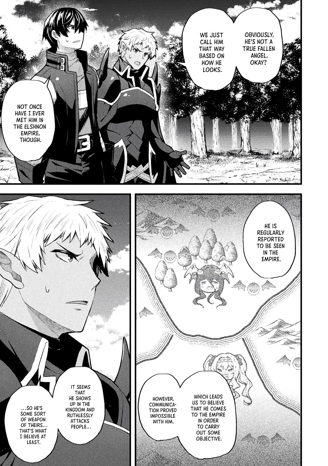The Another World Demon King's Successor Chapter 11 page 7 - Chapter 11