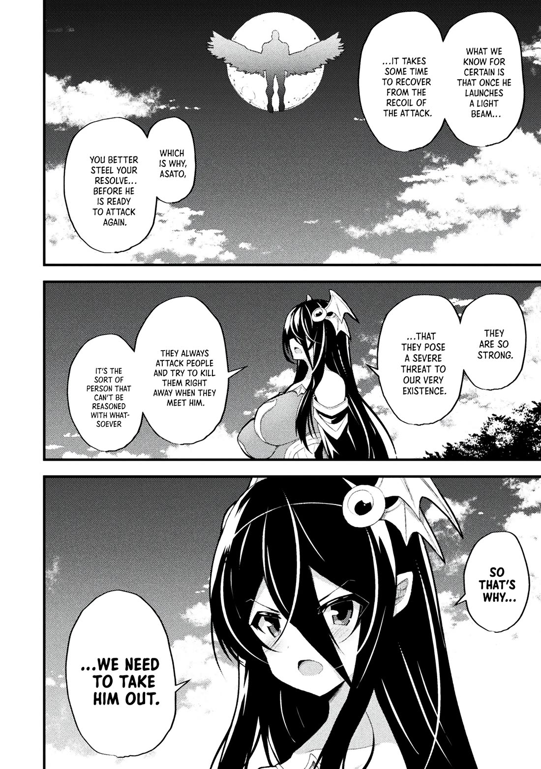 The Another World Demon King's Successor Chapter 11 page 8 - Chapter 11
