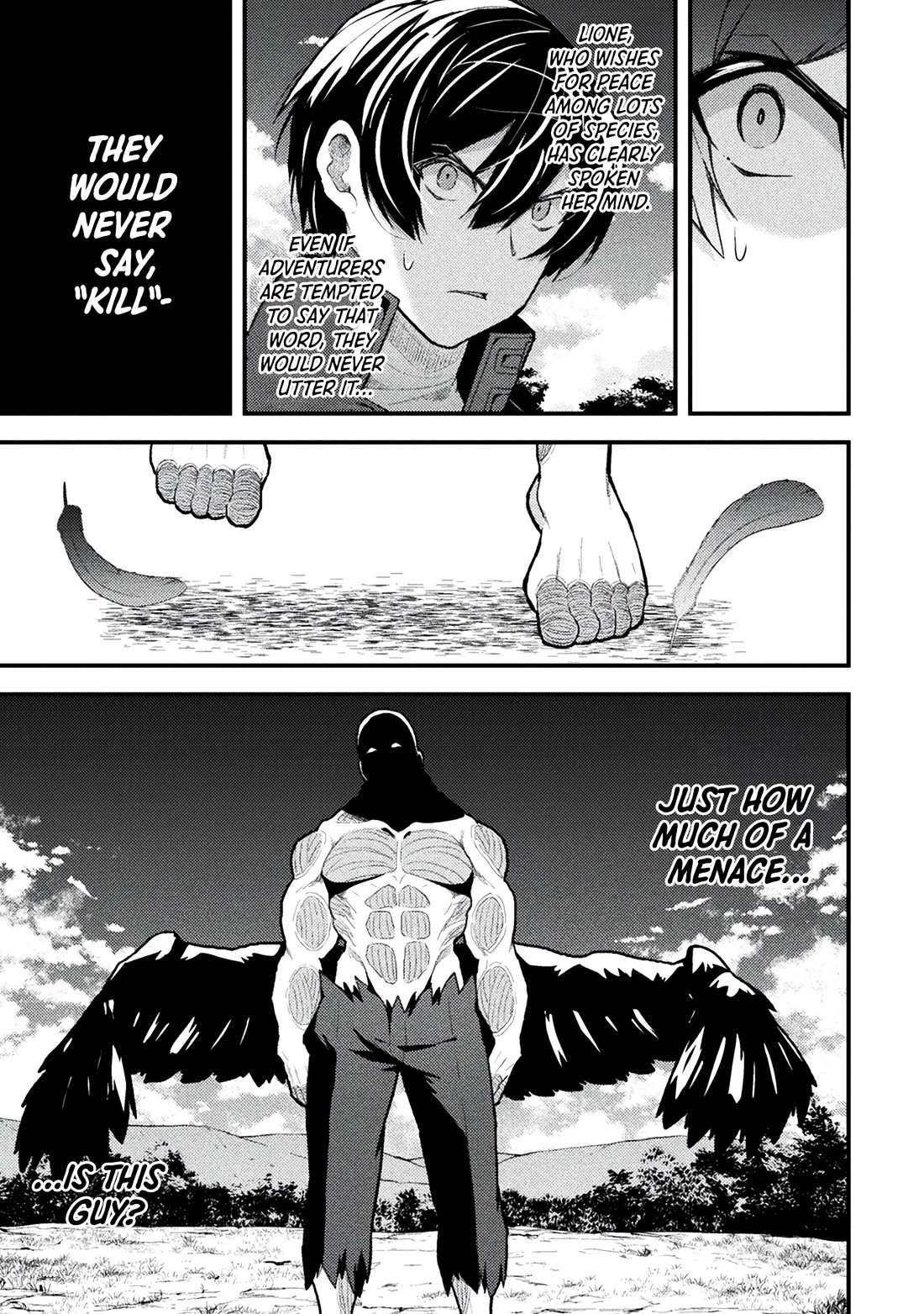The Another World Demon King's Successor Chapter 11 page 9 - Chapter 11