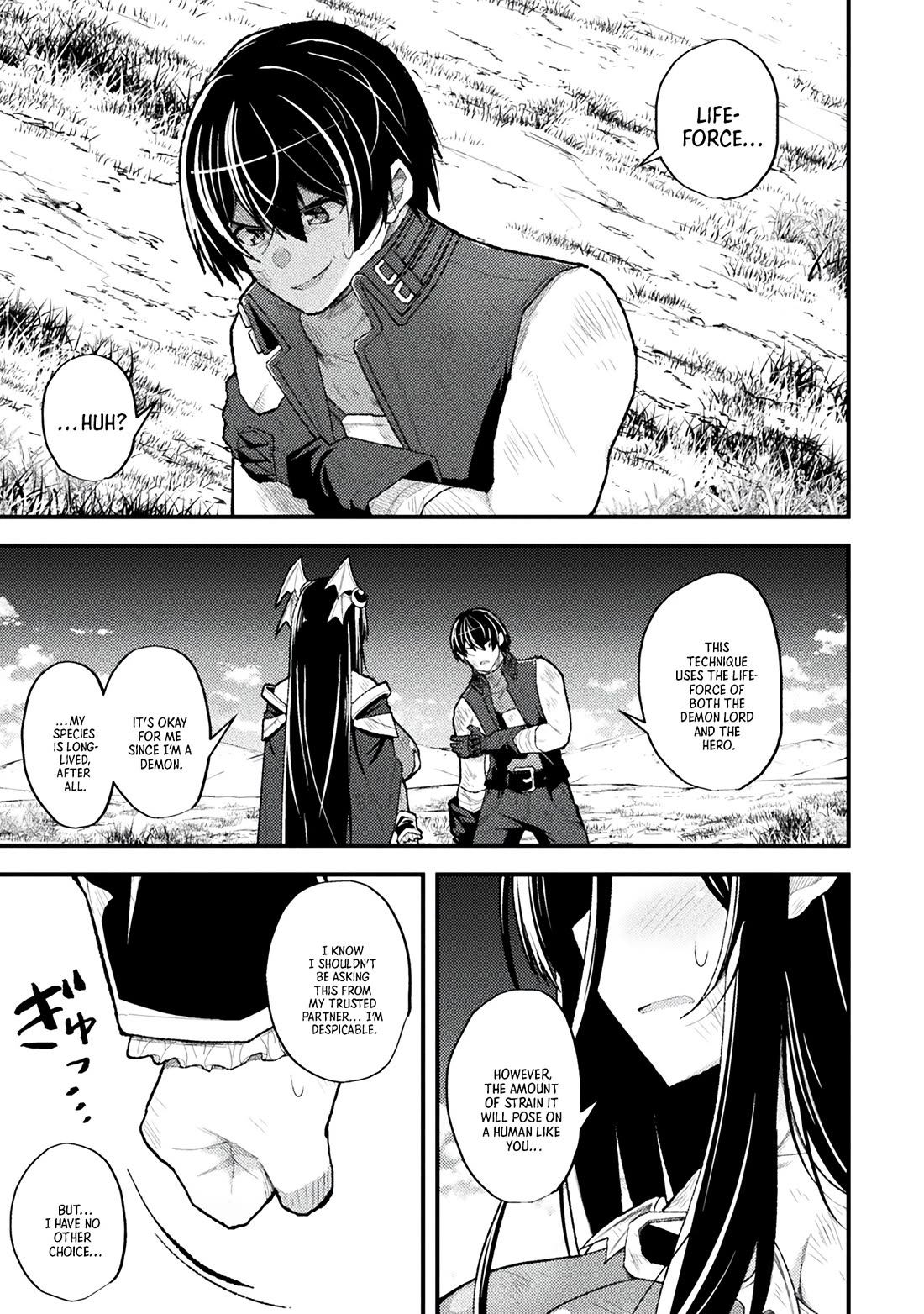 The Another World Demon King's Successor Chapter 12 page 11 - Chapter 12