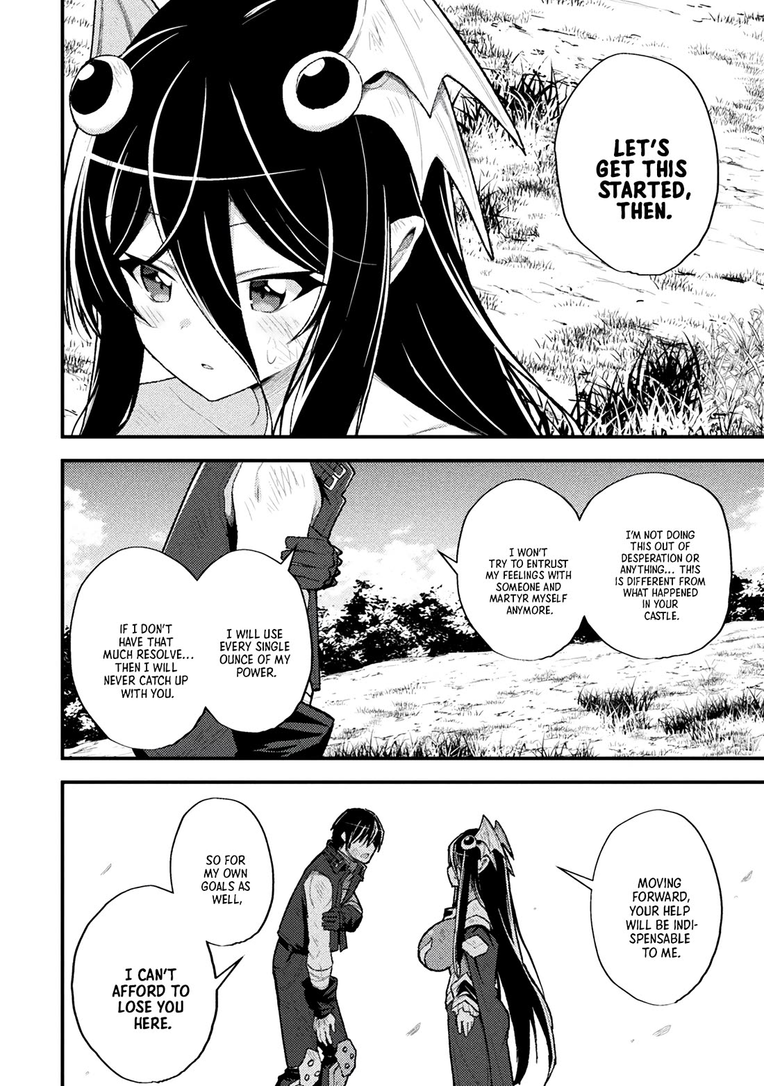The Another World Demon King's Successor Chapter 12 page 12 - Chapter 12