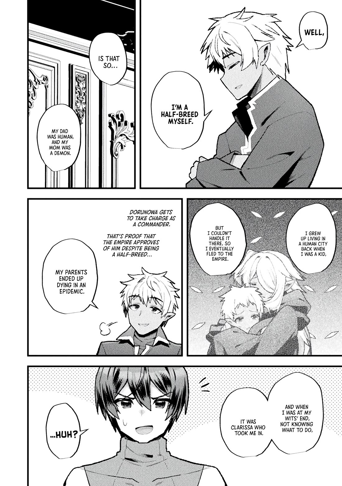 The Another World Demon King's Successor Chapter 13 page 16 - Chapter 13