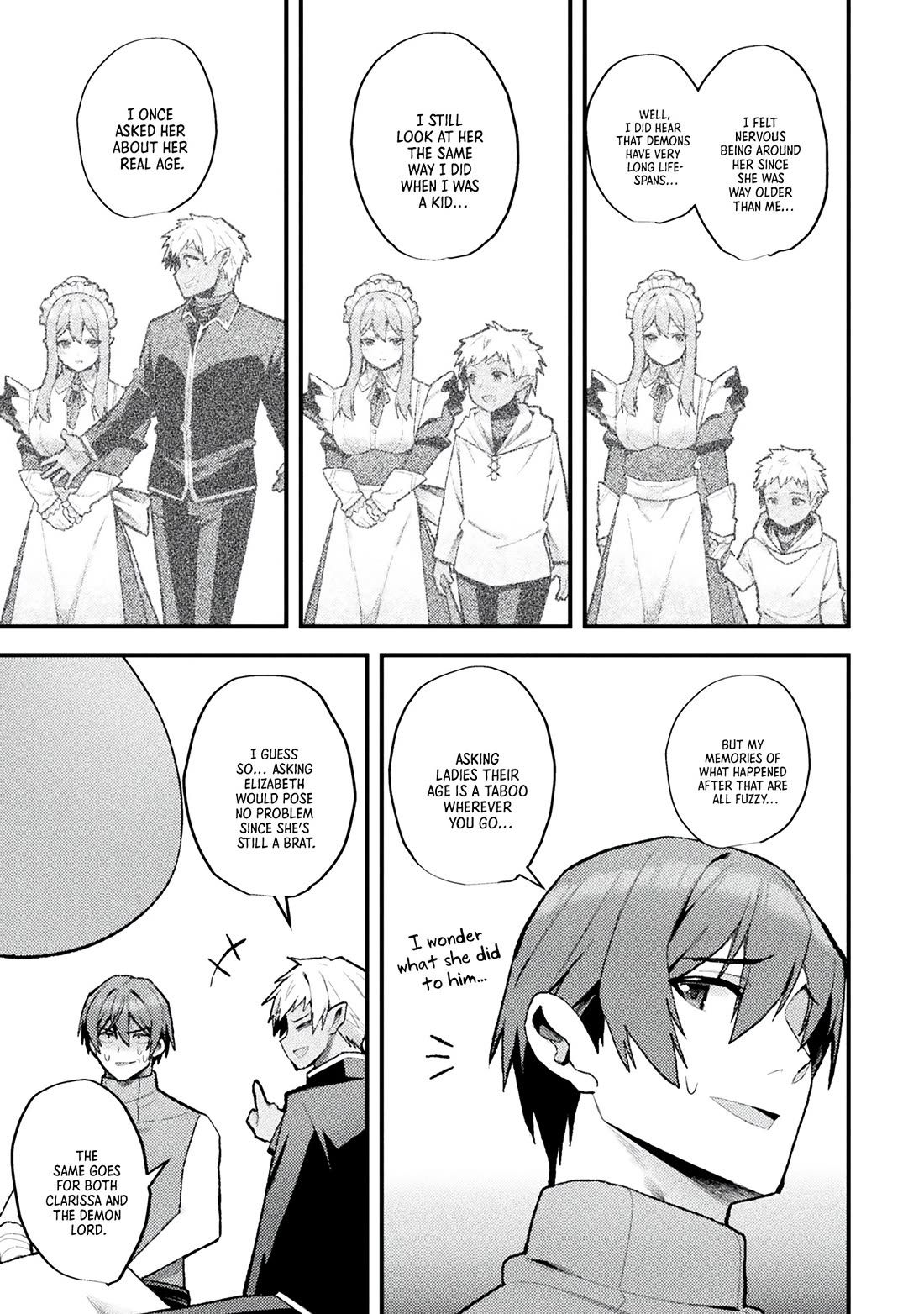 The Another World Demon King's Successor Chapter 13 page 17 - Chapter 13