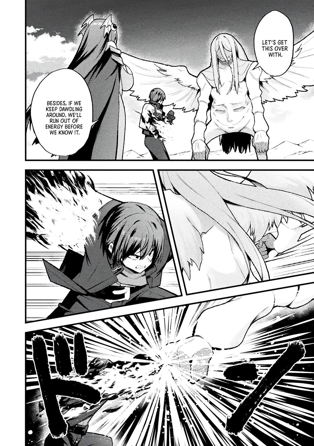 The Another World Demon King's Successor Chapter 13 page 2 - Chapter 13