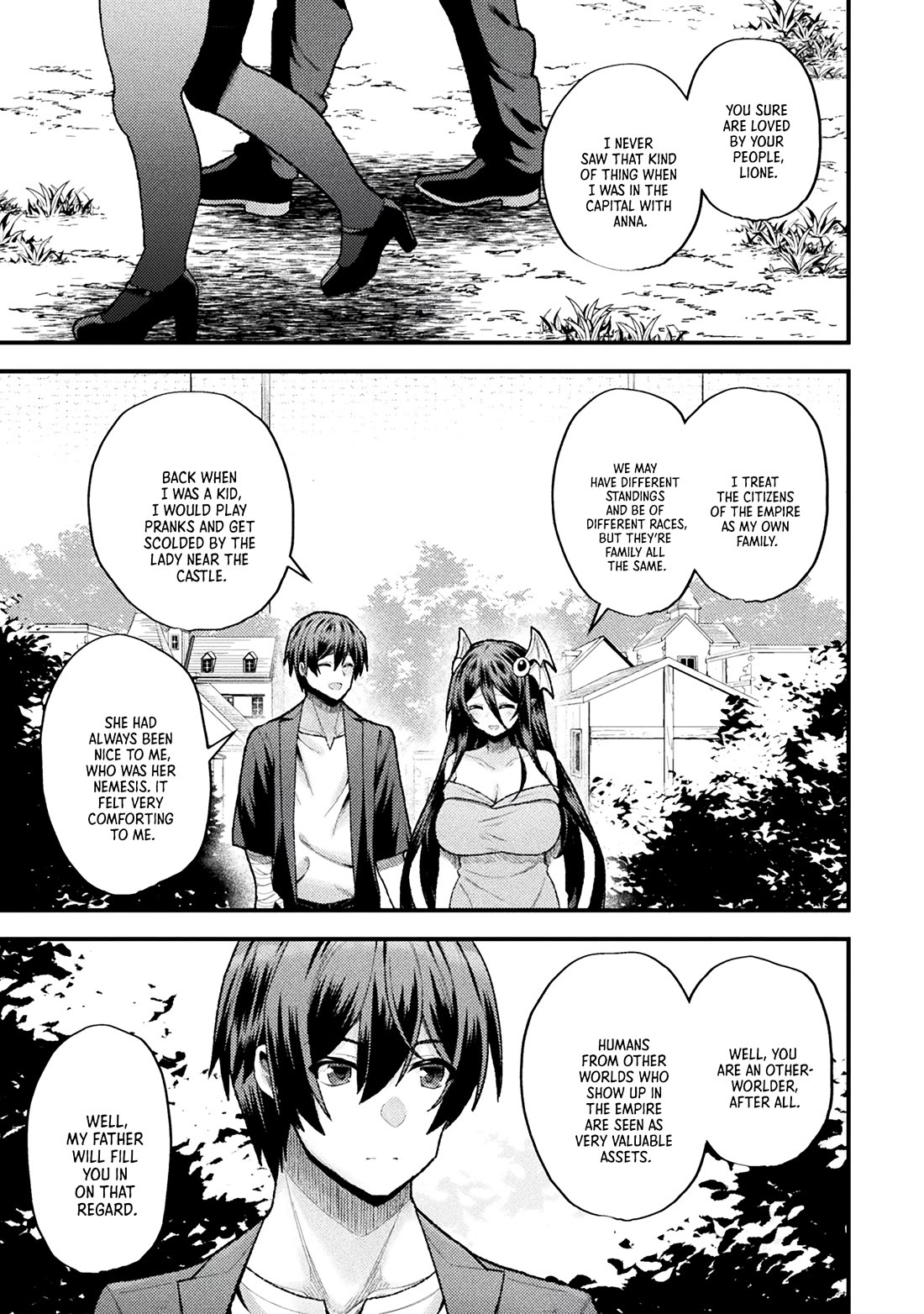 The Another World Demon King's Successor Chapter 13 page 21 - Chapter 13