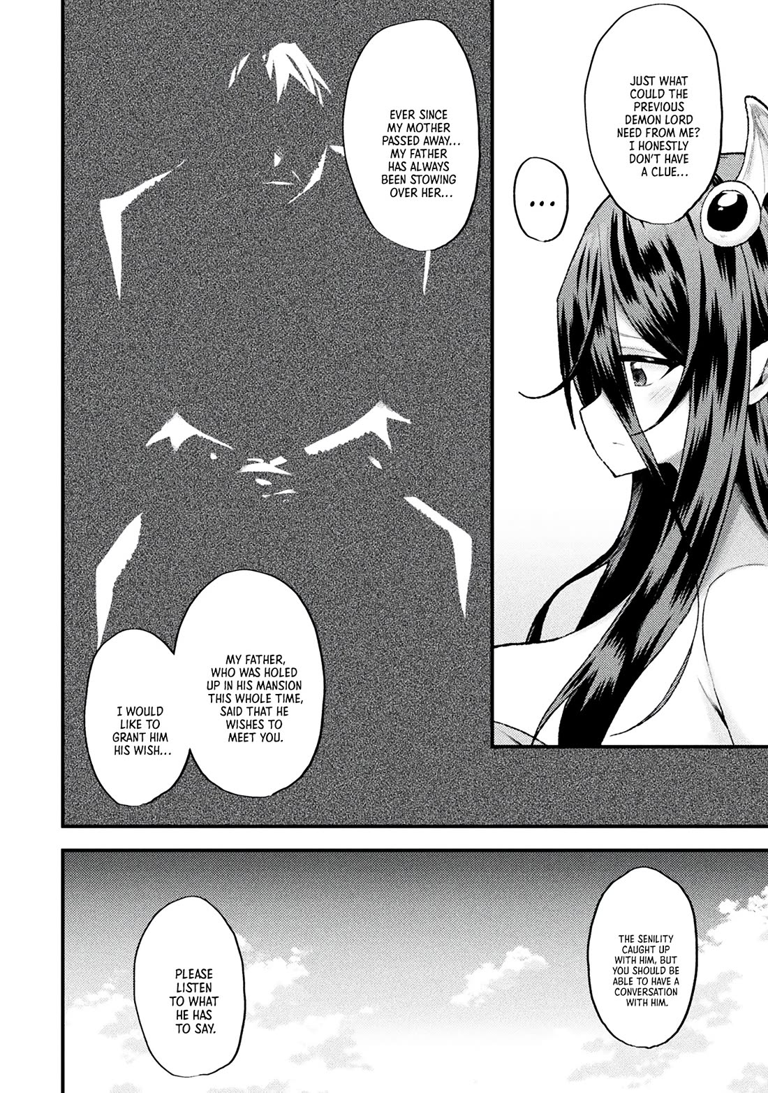 The Another World Demon King's Successor Chapter 13 page 22 - Chapter 13