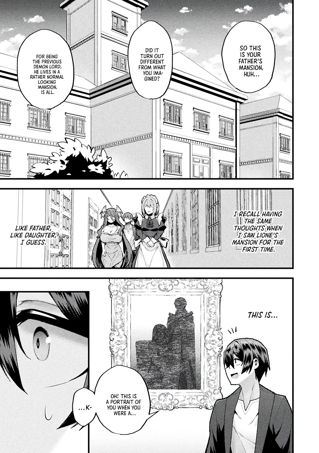 The Another World Demon King's Successor Chapter 13 page 23 - Chapter 13