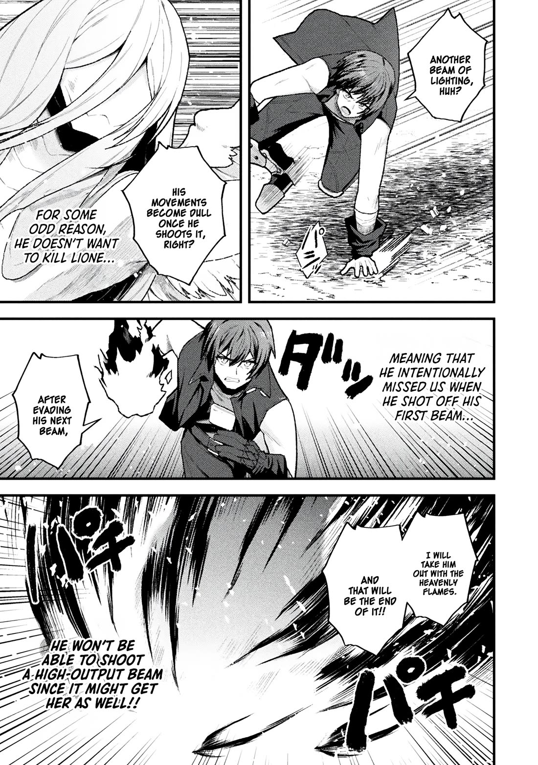 The Another World Demon King's Successor Chapter 13 page 5 - Chapter 13