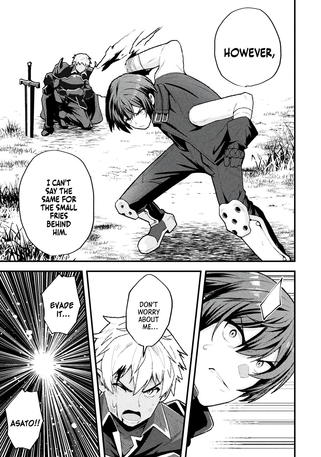 The Another World Demon King's Successor Chapter 13 page 7 - Chapter 13