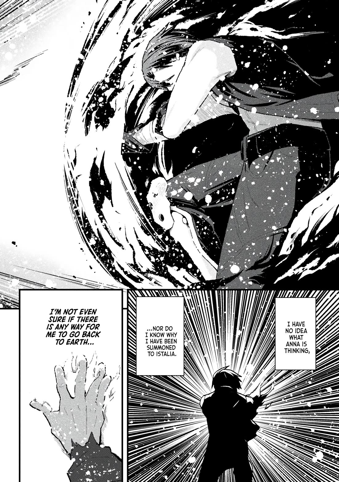 The Another World Demon King's Successor Chapter 13 page 8 - Chapter 13