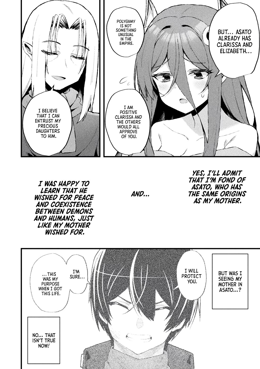 The Another World Demon King's Successor Chapter 14 page 14 - Chapter 14