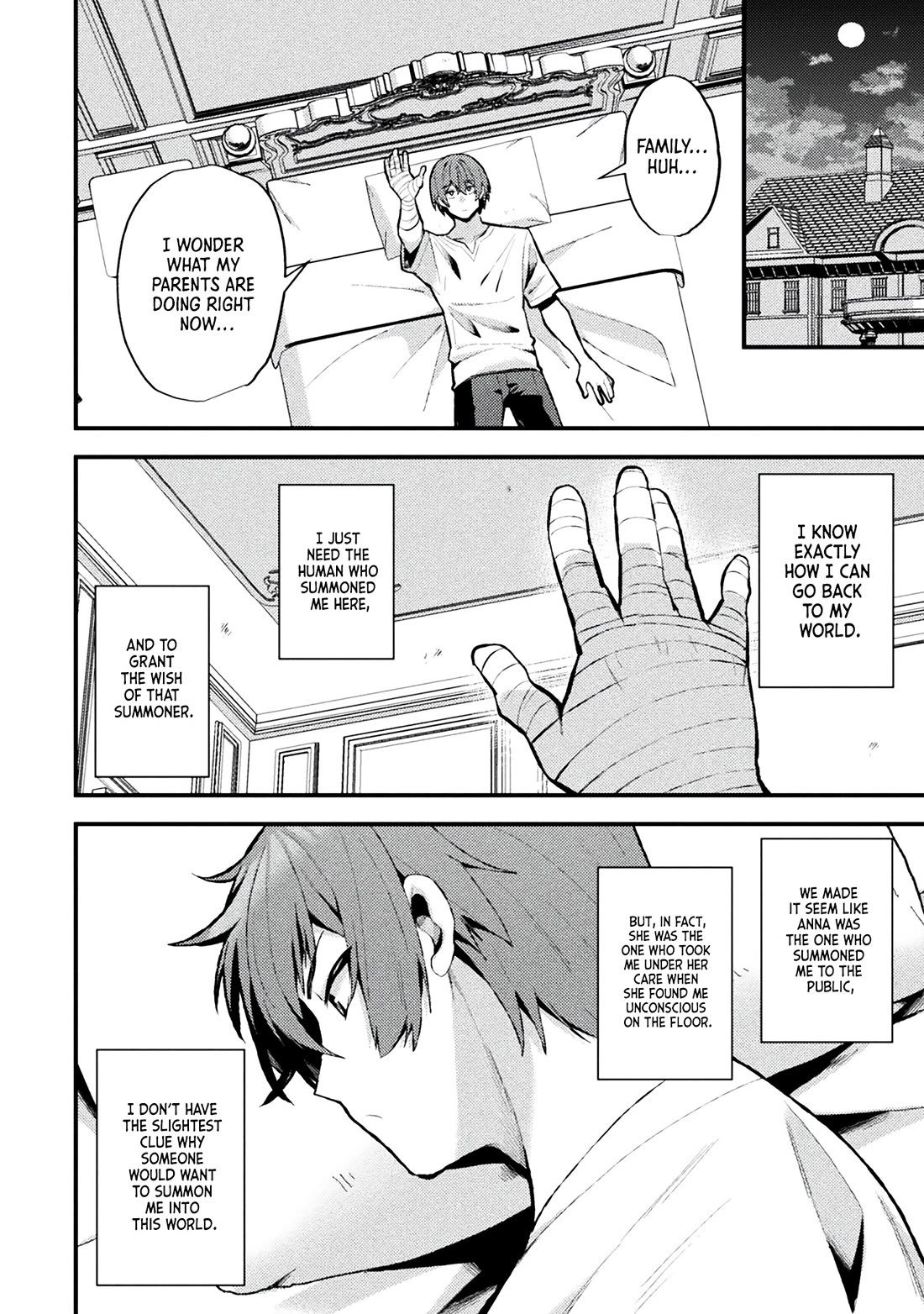 The Another World Demon King's Successor Chapter 14 page 16 - Chapter 14