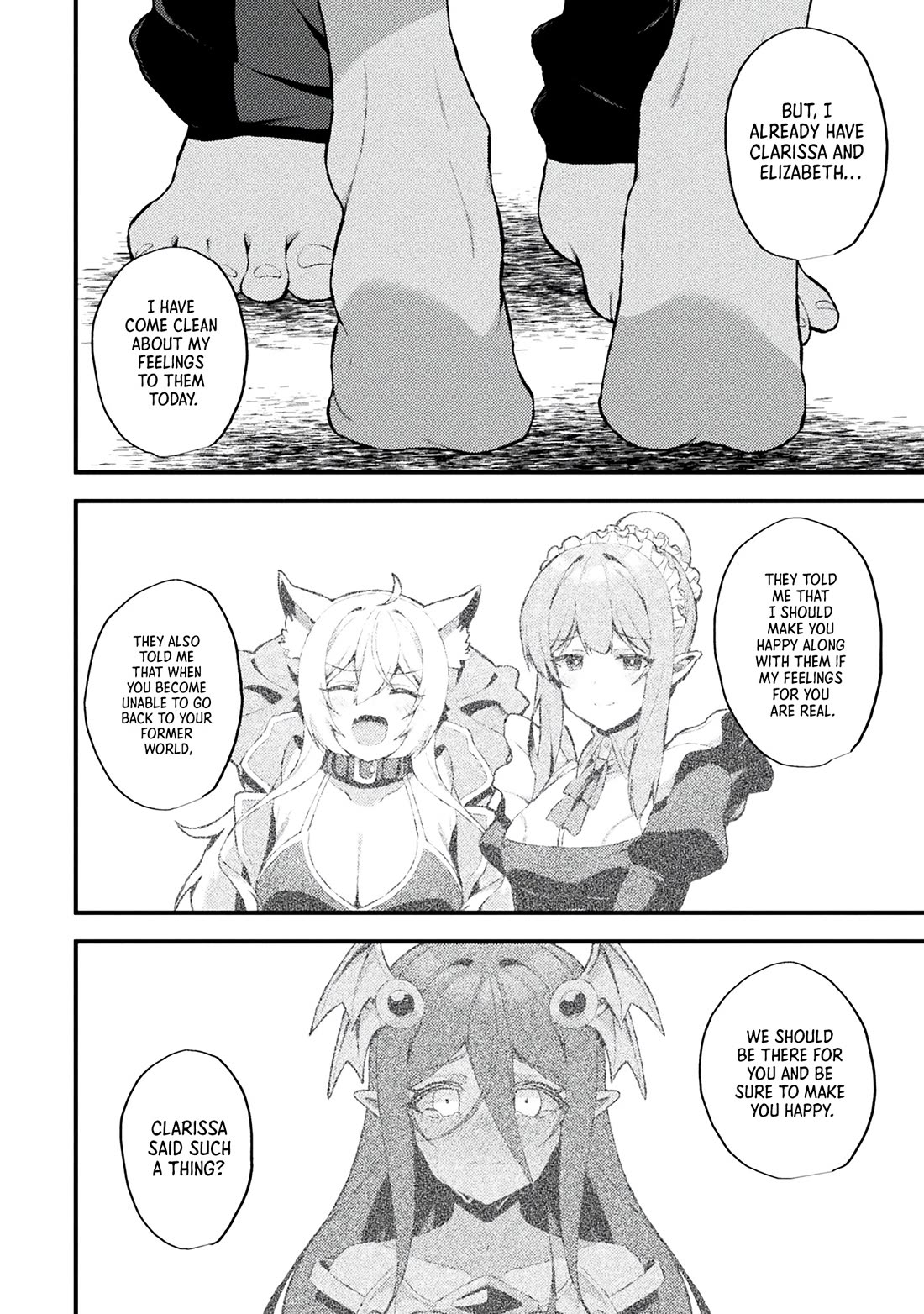 The Another World Demon King's Successor Chapter 14 page 22 - Chapter 14