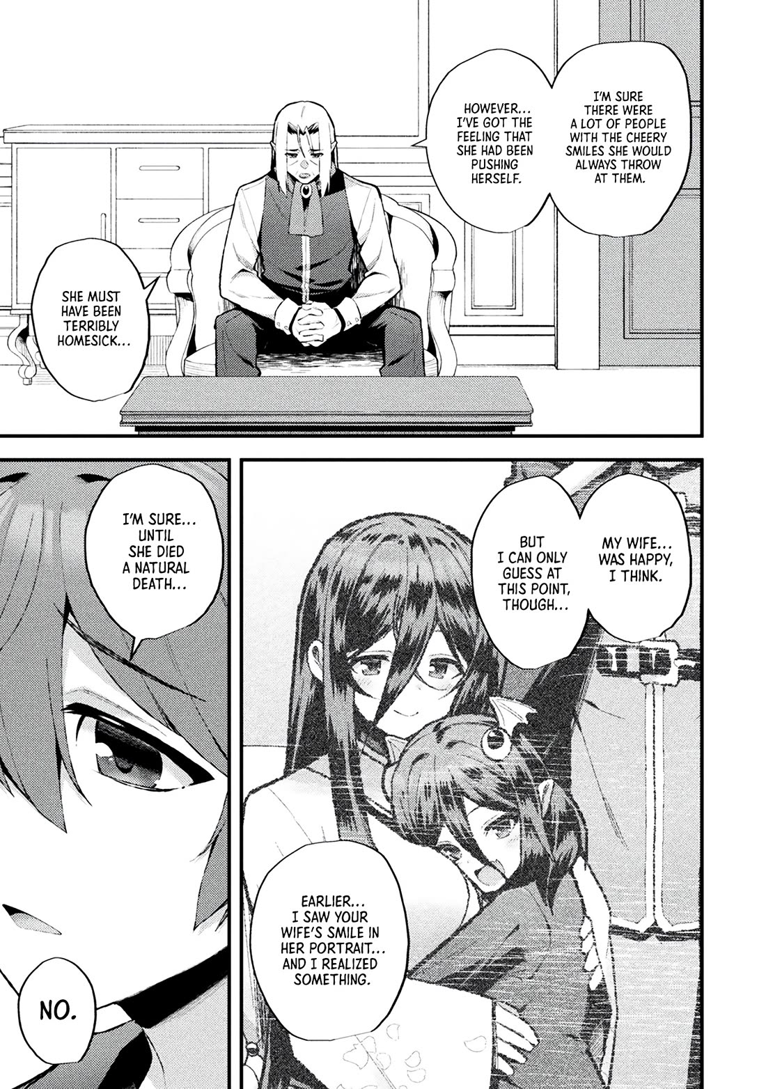The Another World Demon King's Successor Chapter 14 page 7 - Chapter 14