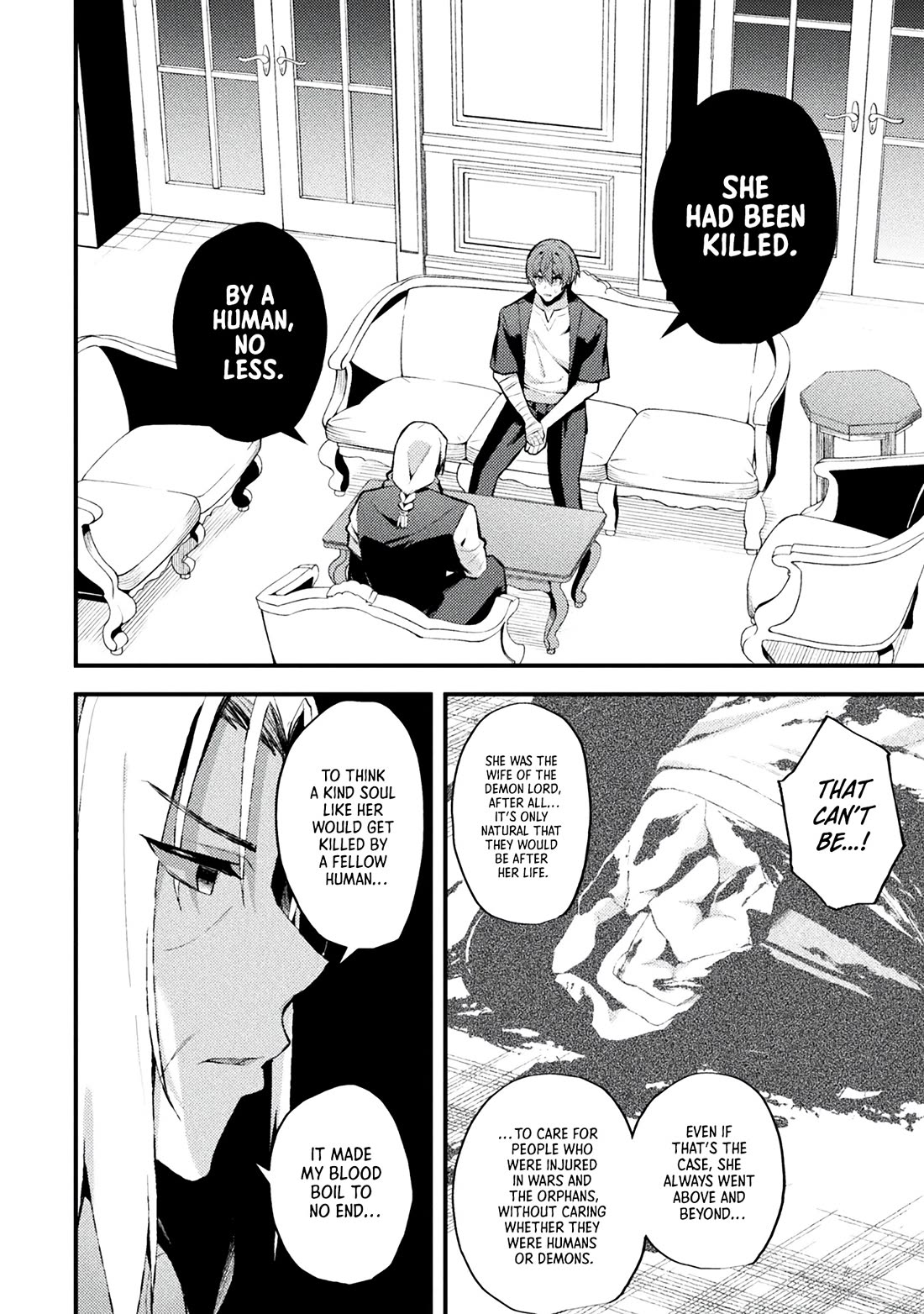 The Another World Demon King's Successor Chapter 14 page 8 - Chapter 14