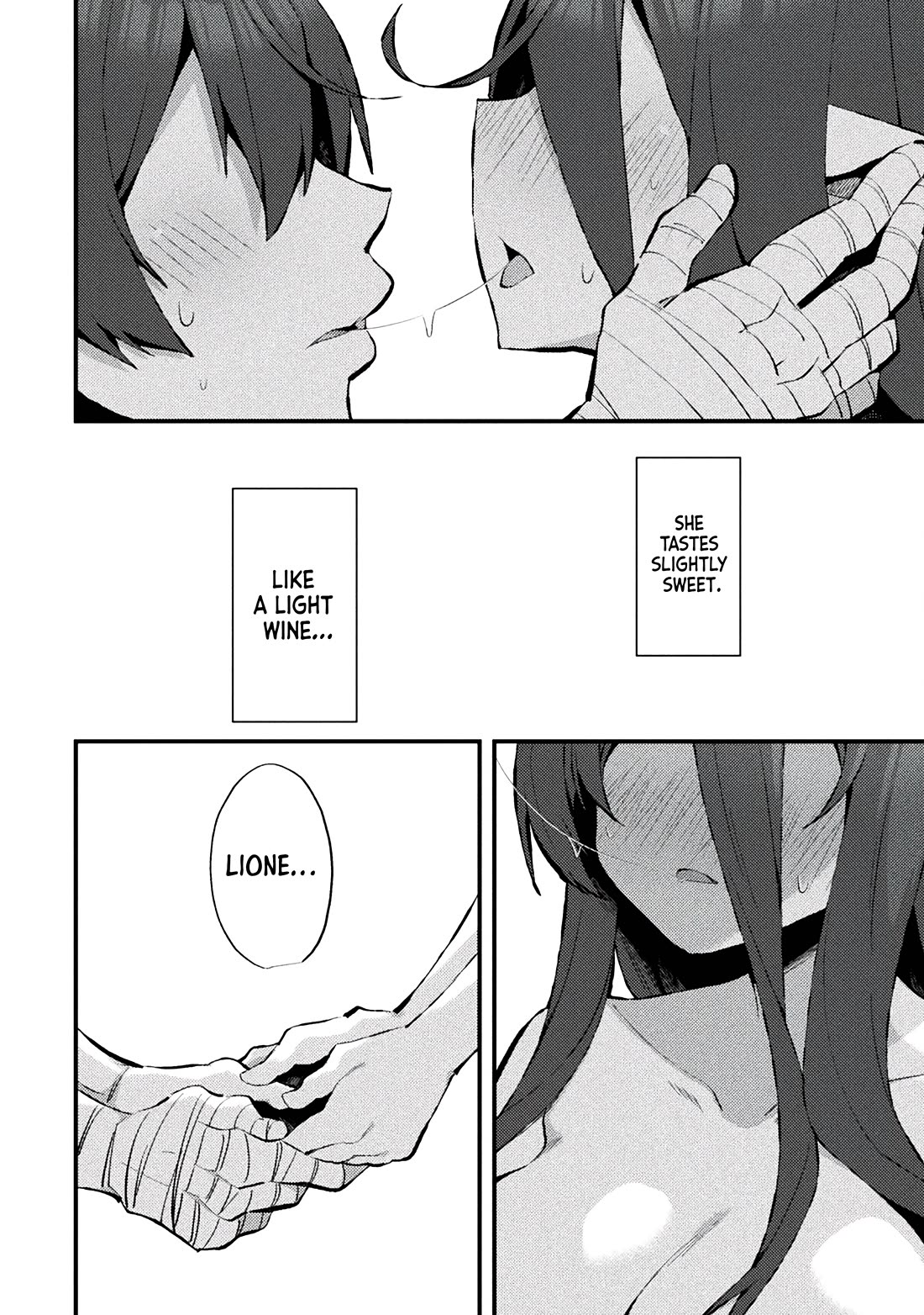 The Another World Demon King's Successor Chapter 15 page 10 - Chapter 15