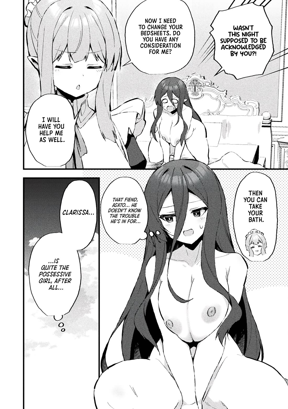 The Another World Demon King's Successor Chapter 15 page 18 - Chapter 15