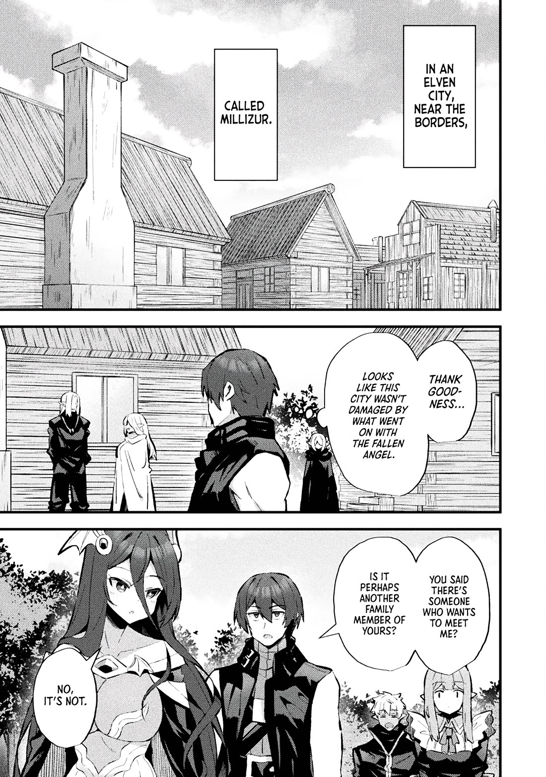The Another World Demon King's Successor Chapter 15 page 19 - Chapter 15
