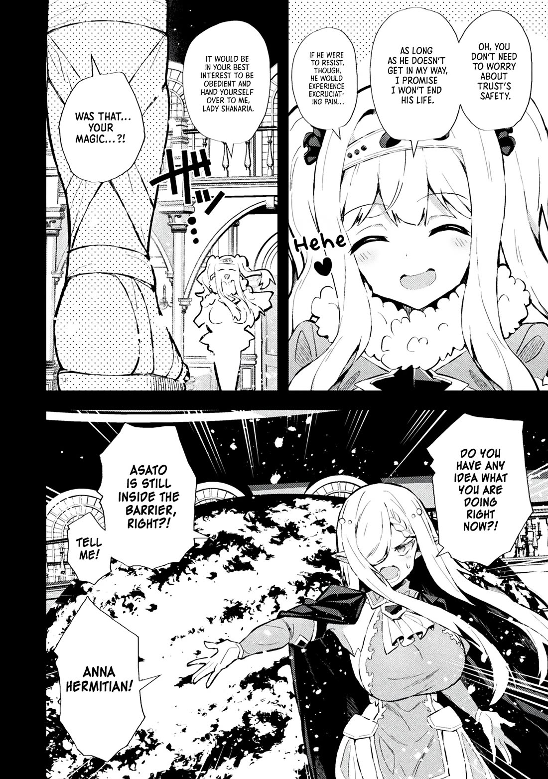 The Another World Demon King's Successor Chapter 16 page 14 - Chapter 16