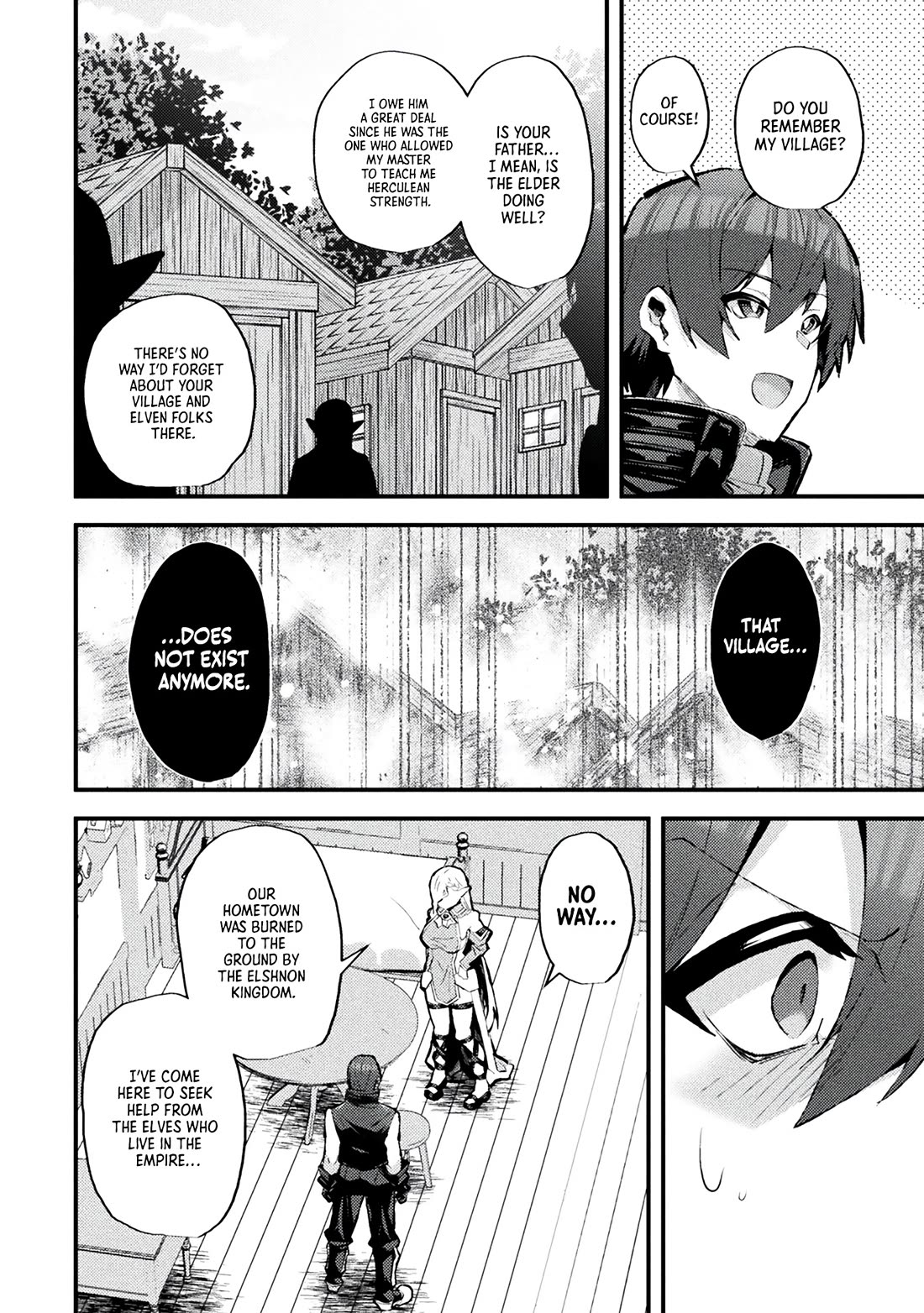 The Another World Demon King's Successor Chapter 16 page 2 - Chapter 16