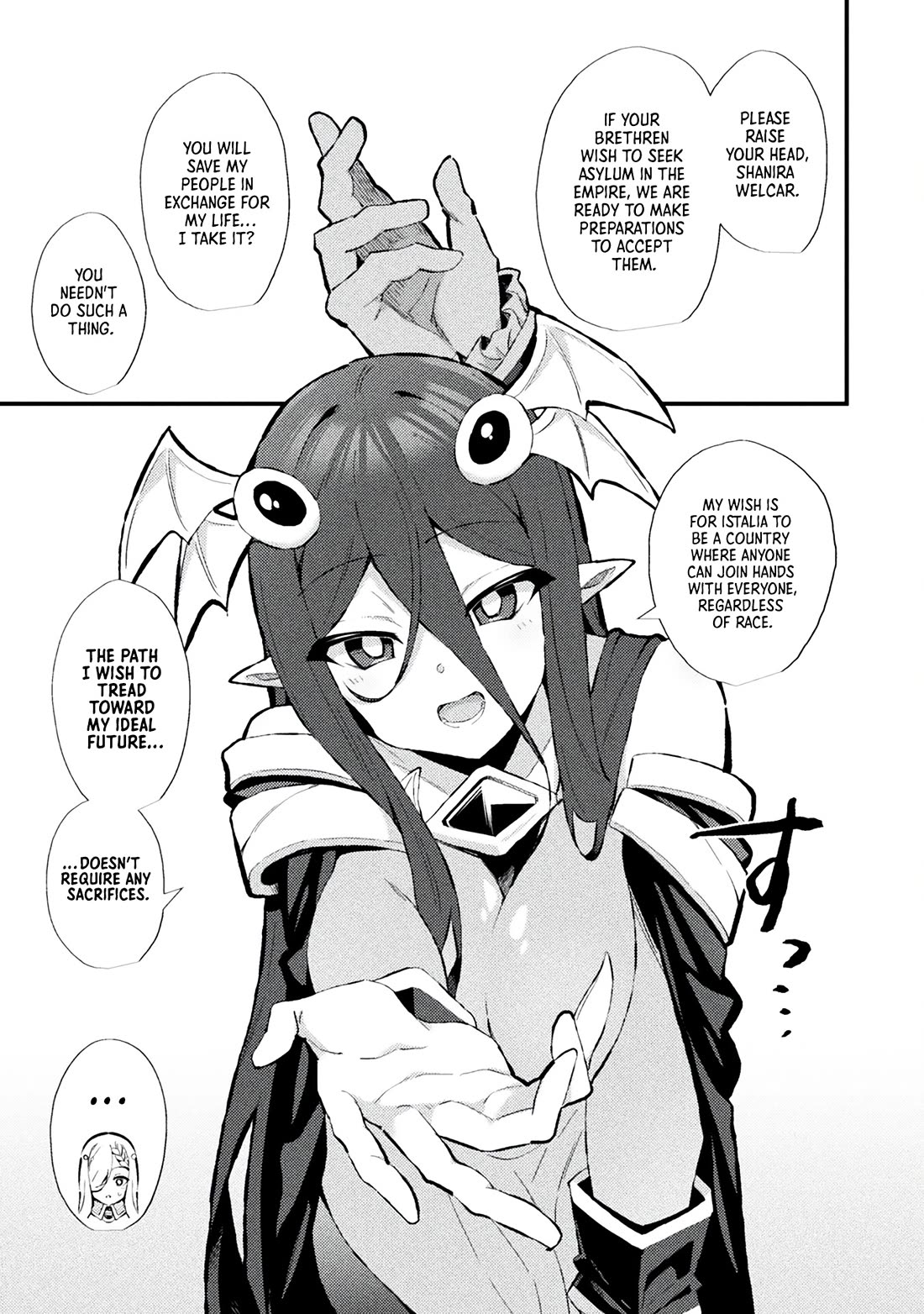 The Another World Demon King's Successor Chapter 16 page 5 - Chapter 16