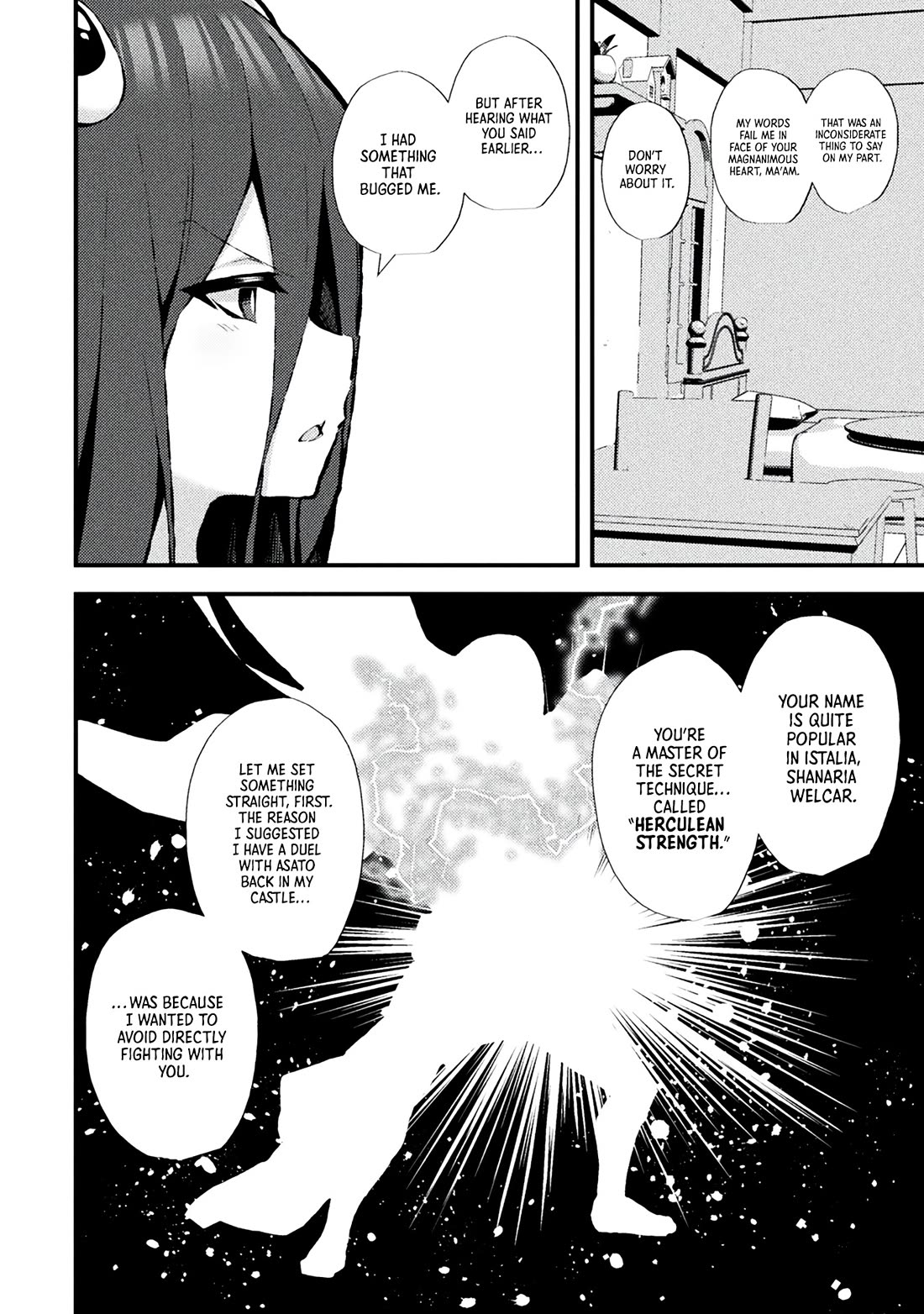 The Another World Demon King's Successor Chapter 16 page 6 - Chapter 16