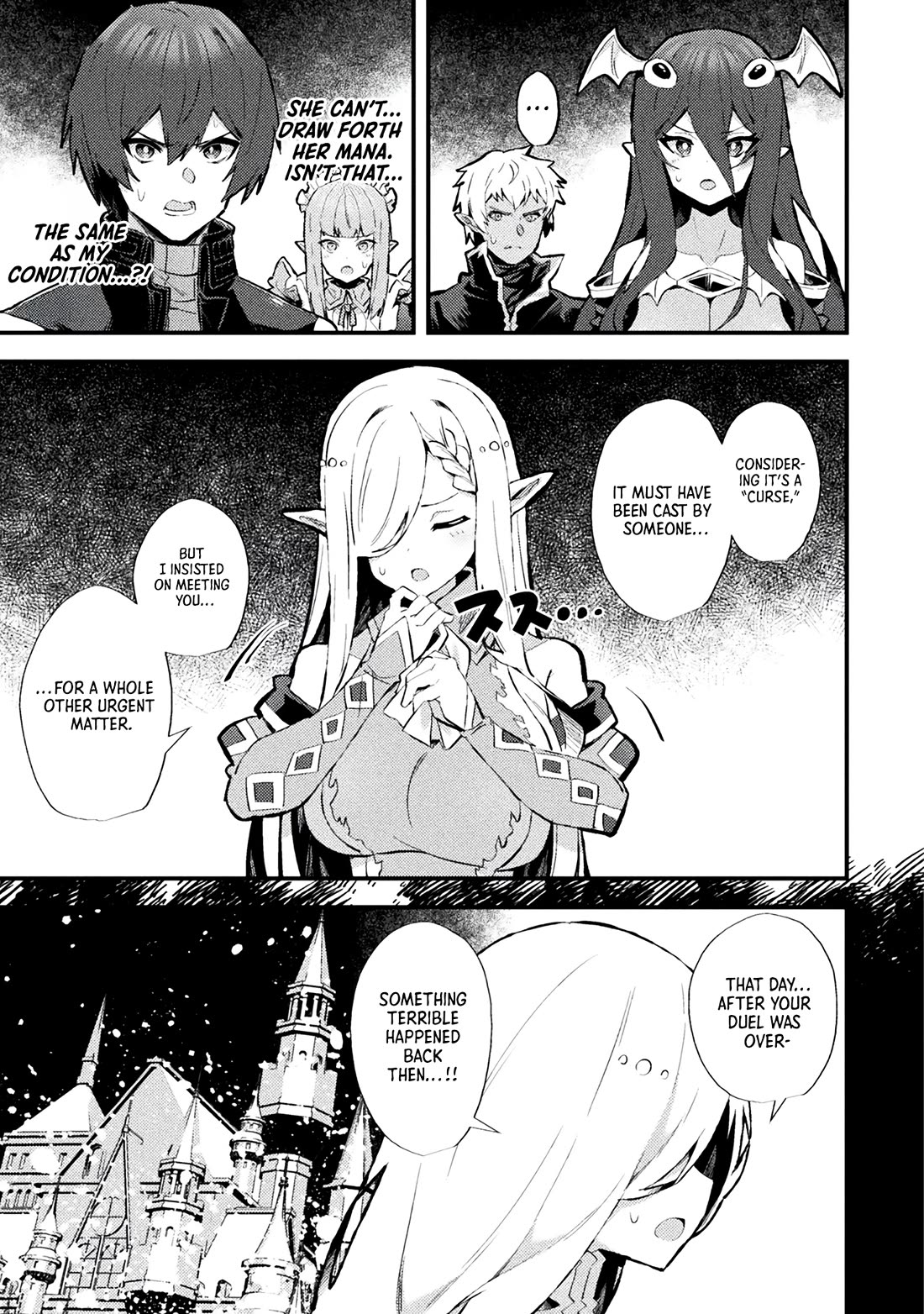 The Another World Demon King's Successor Chapter 16 page 9 - Chapter 16
