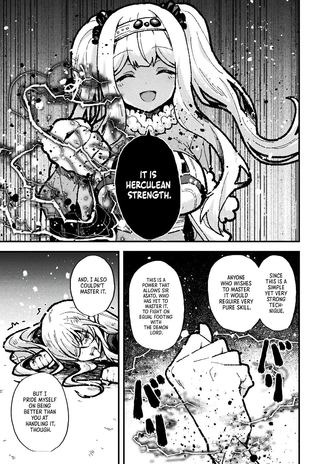 The Another World Demon King's Successor Chapter 17 page 16 - Chapter 17