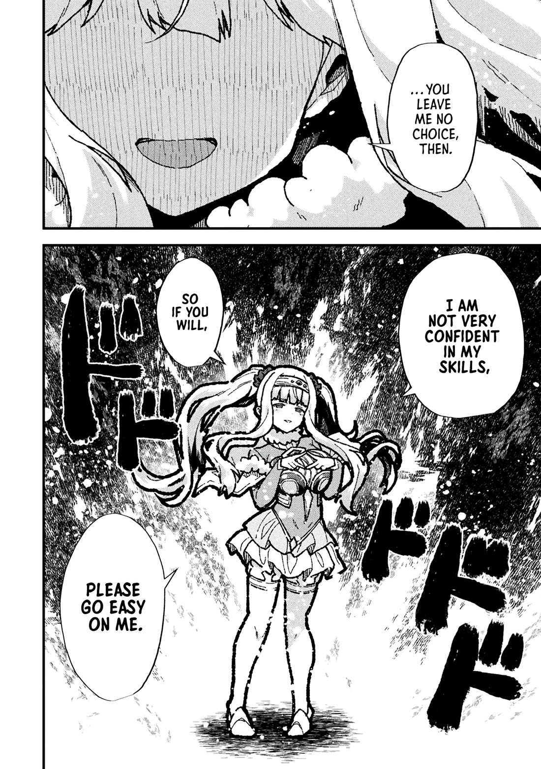 The Another World Demon King's Successor Chapter 17 page 2 - Chapter 17