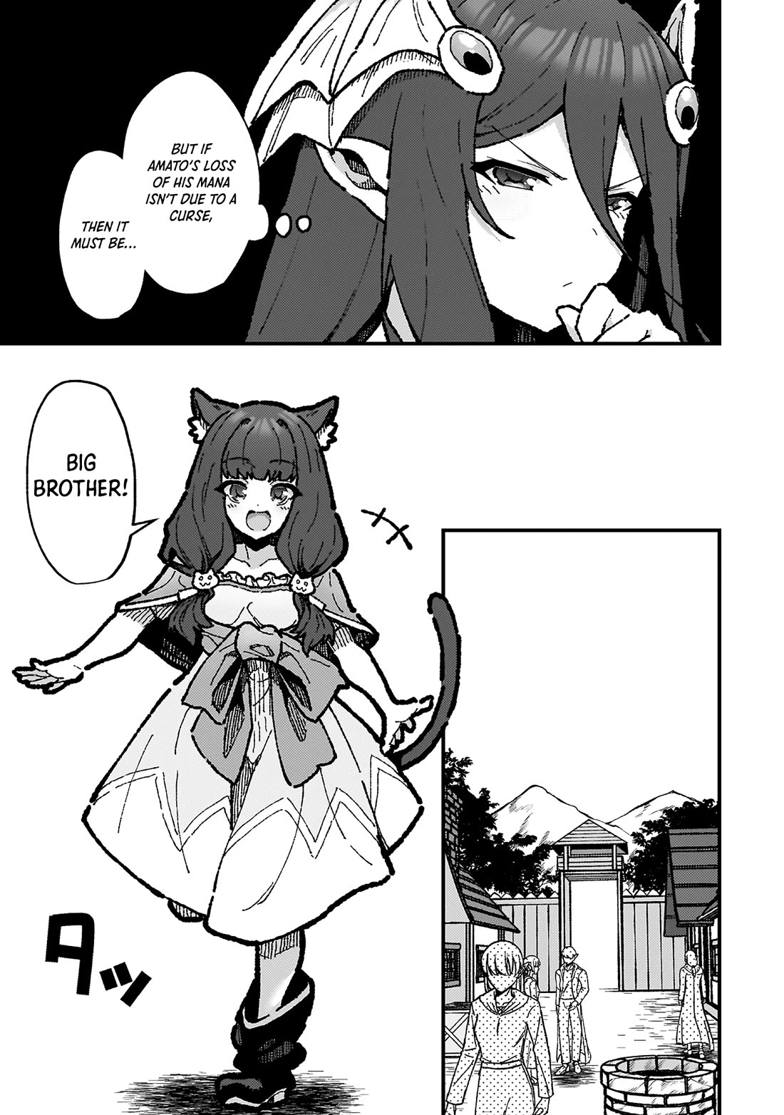 The Another World Demon King's Successor Chapter 18 page 13 - Chapter 18