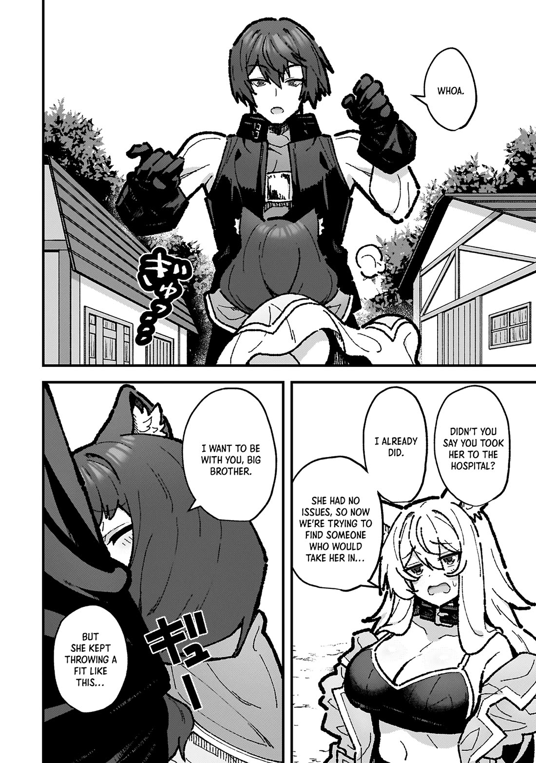 The Another World Demon King's Successor Chapter 18 page 14 - Chapter 18