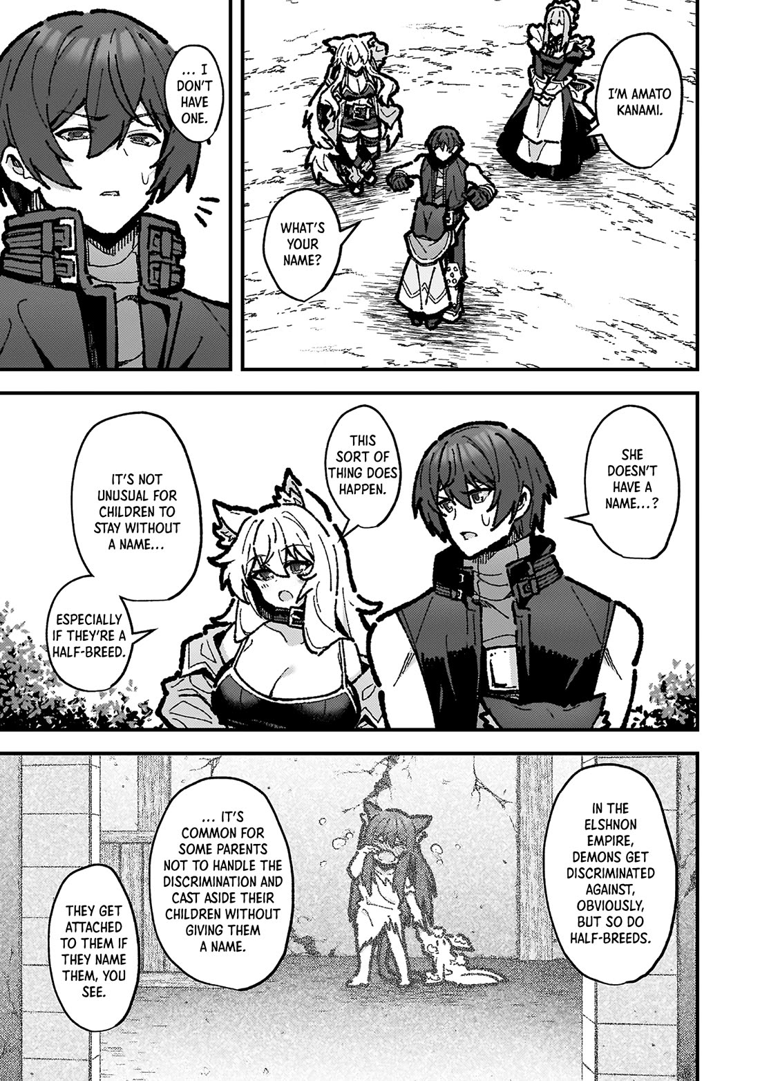 The Another World Demon King's Successor Chapter 18 page 15 - Chapter 18