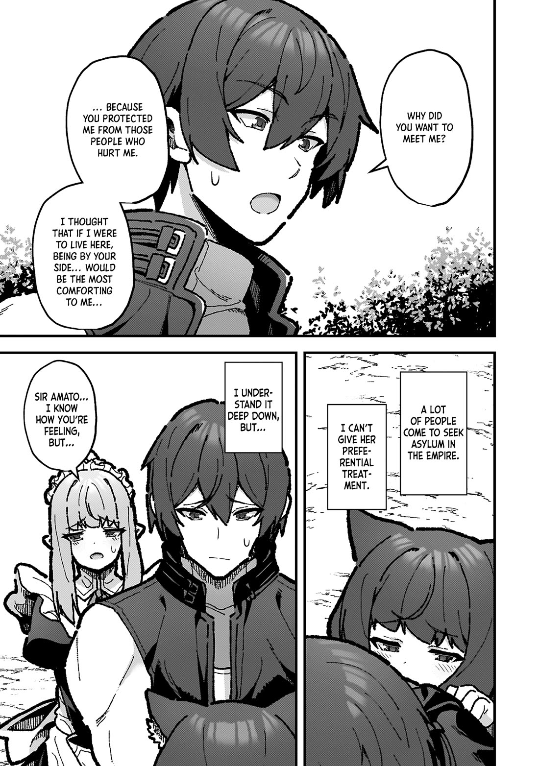 The Another World Demon King's Successor Chapter 18 page 17 - Chapter 18