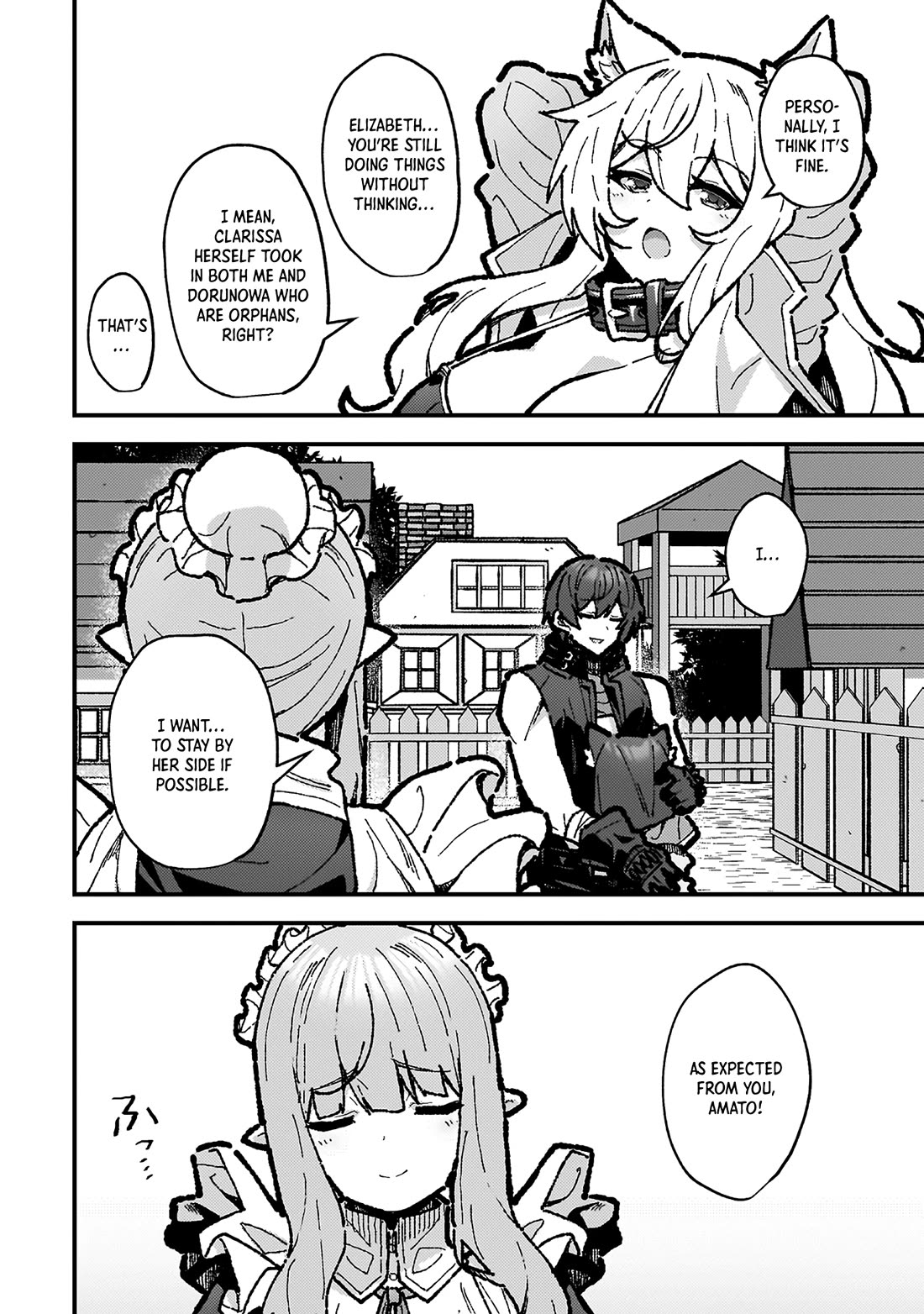 The Another World Demon King's Successor Chapter 18 page 18 - Chapter 18