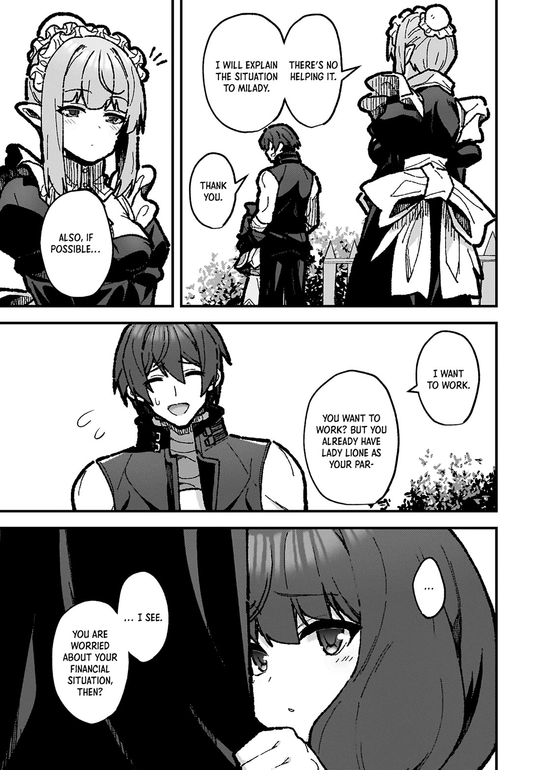 The Another World Demon King's Successor Chapter 18 page 19 - Chapter 18