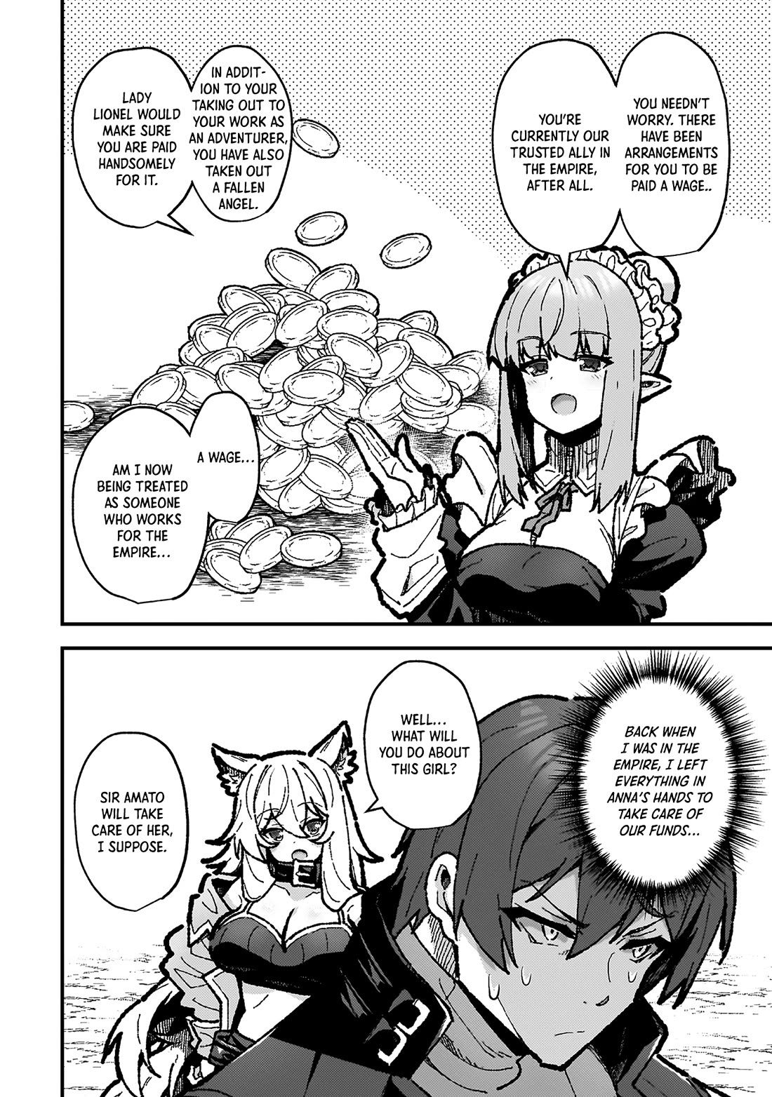 The Another World Demon King's Successor Chapter 18 page 20 - Chapter 18