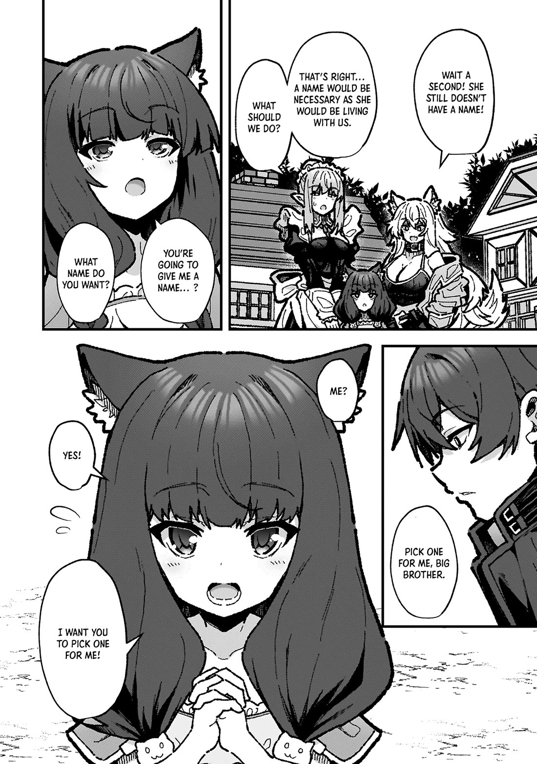 The Another World Demon King's Successor Chapter 18 page 22 - Chapter 18