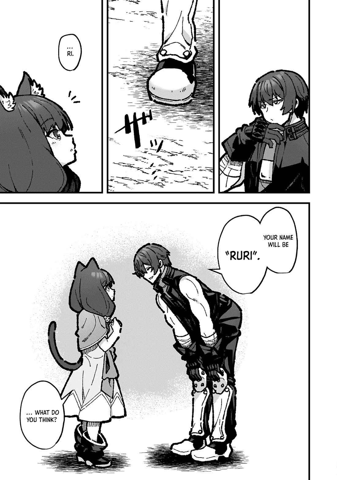 The Another World Demon King's Successor Chapter 18 page 23 - Chapter 18
