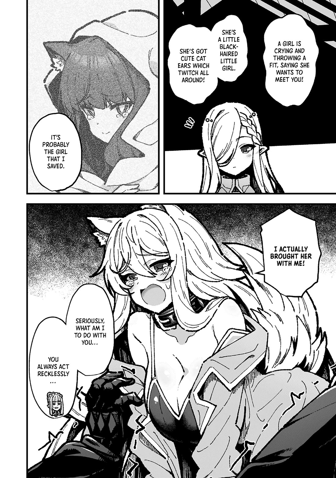 The Another World Demon King's Successor Chapter 18 page 6 - Chapter 18