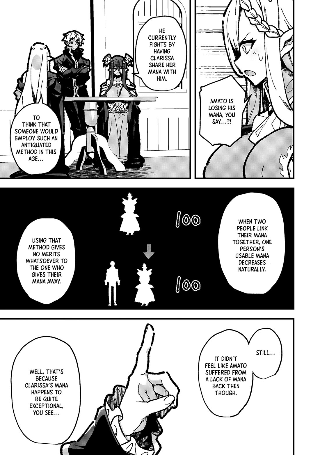 The Another World Demon King's Successor Chapter 18 page 9 - Chapter 18