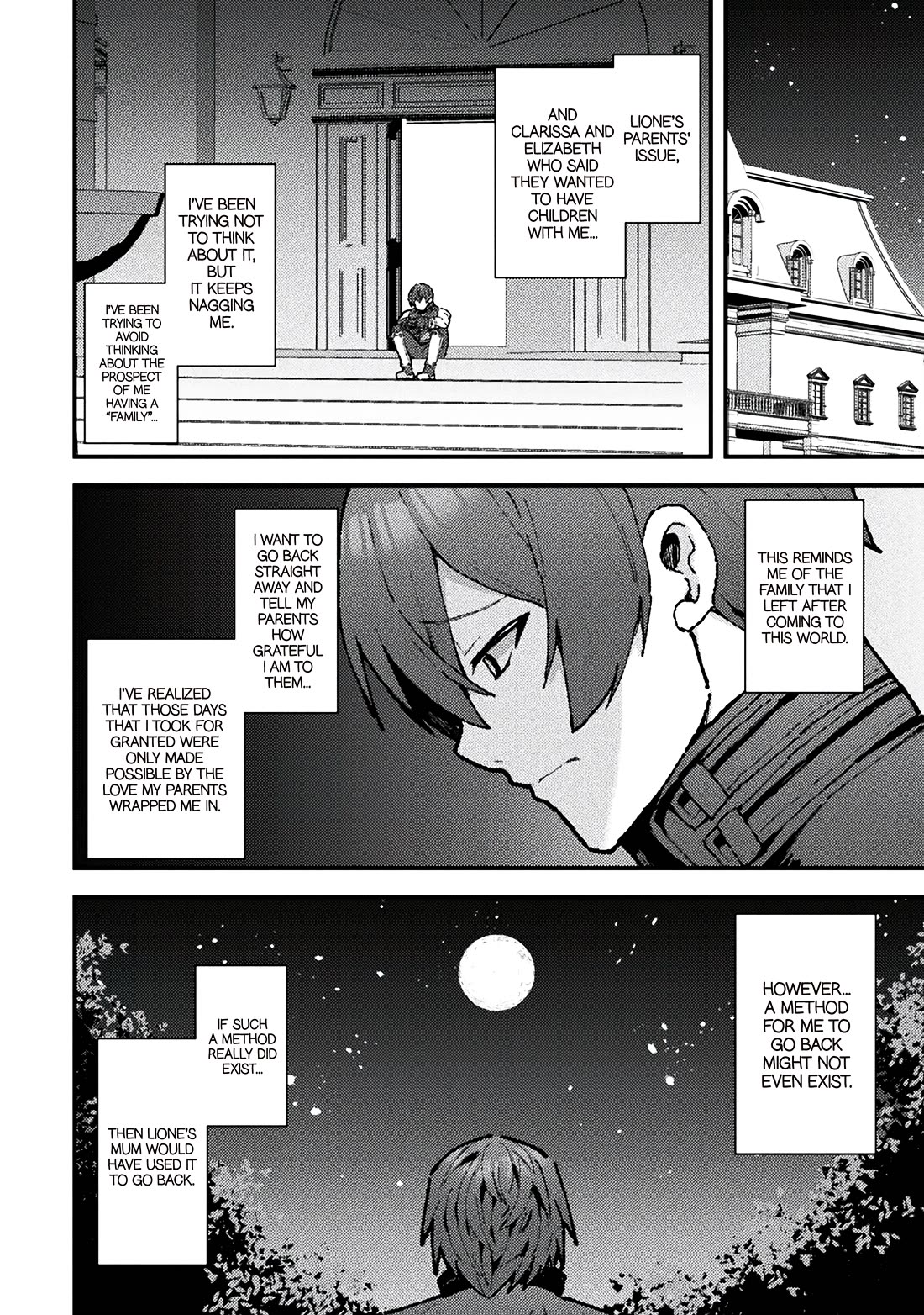 The Another World Demon King's Successor Chapter 19 page 18 - Chapter 19
