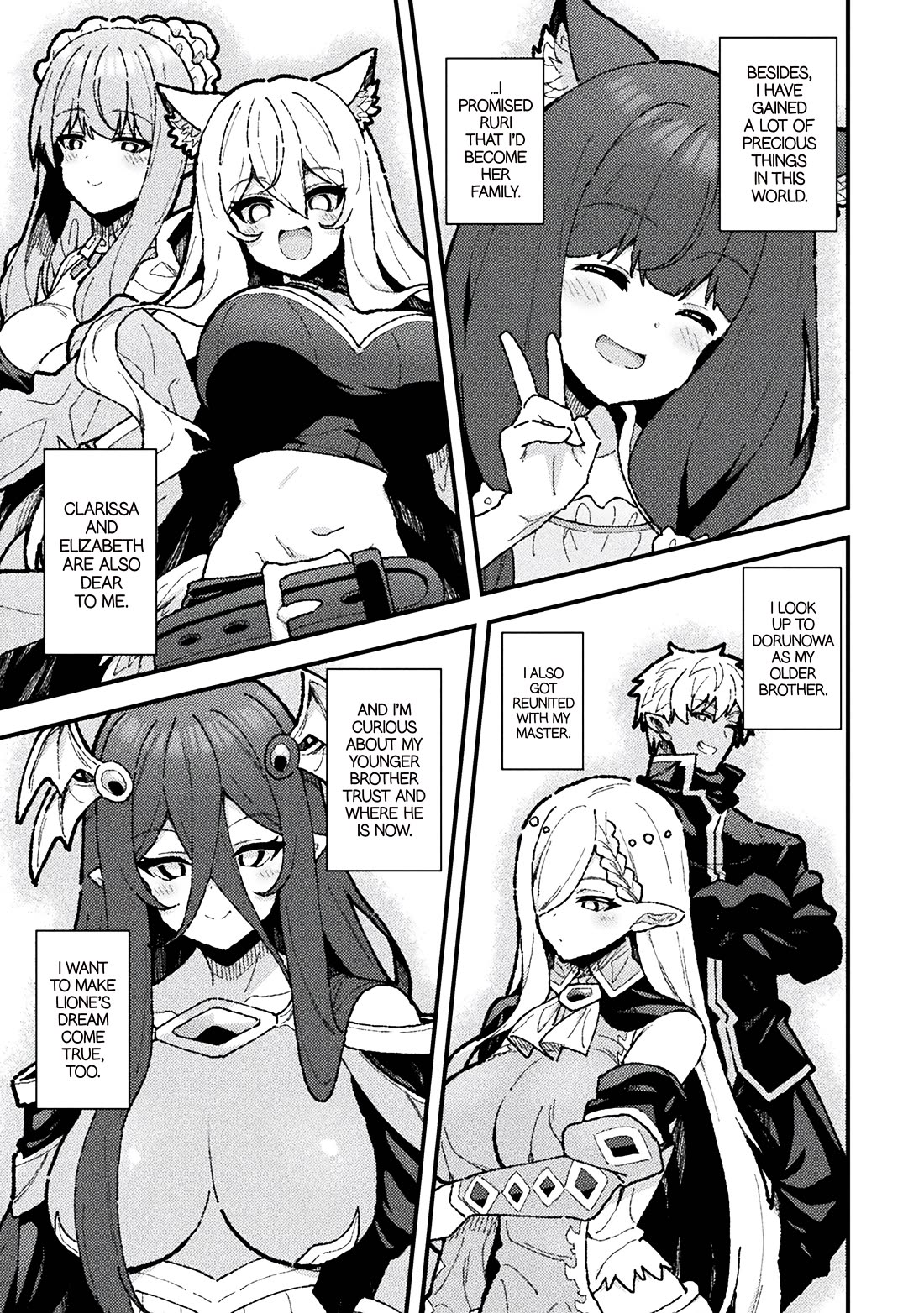 The Another World Demon King's Successor Chapter 19 page 19 - Chapter 19