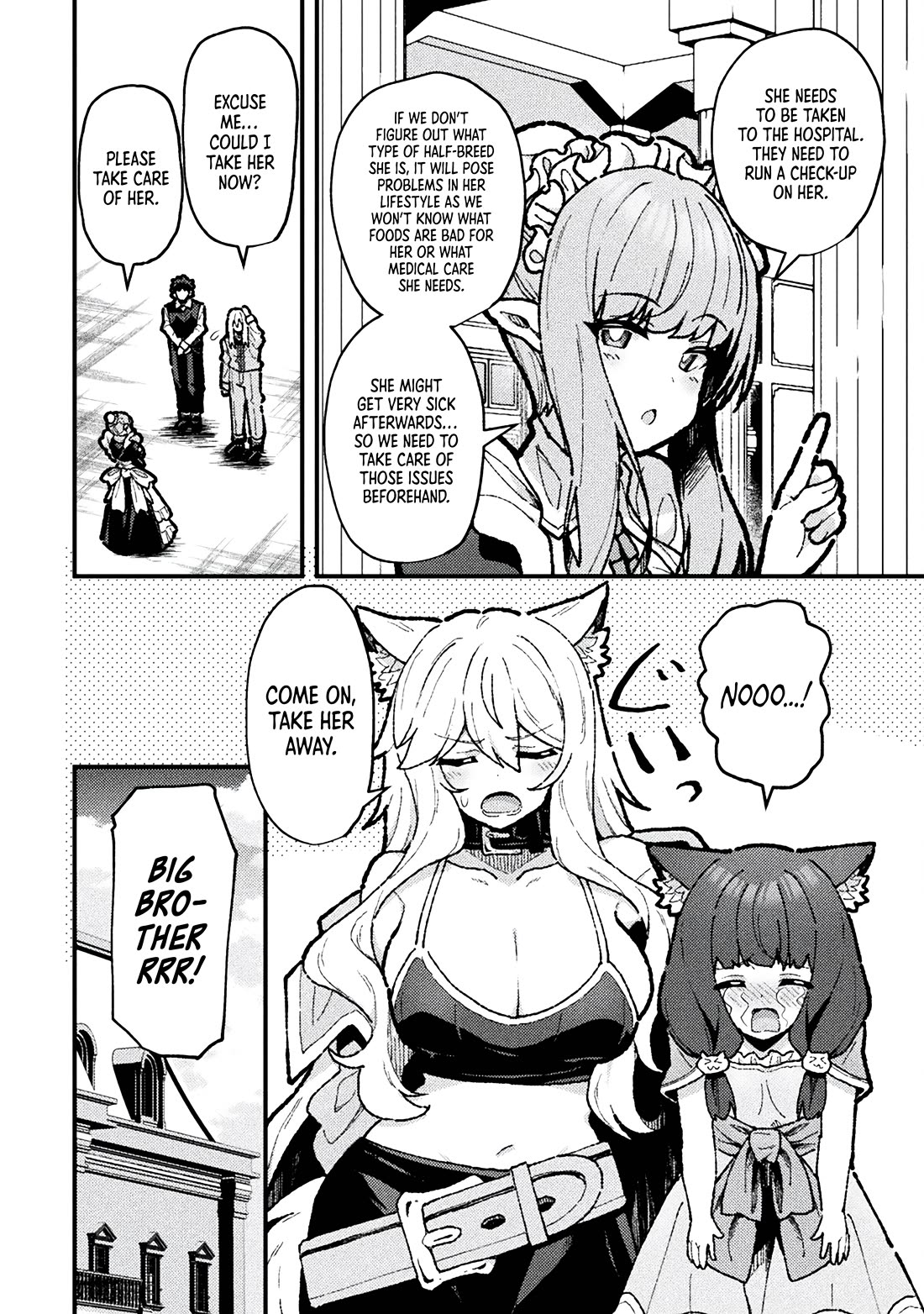 The Another World Demon King's Successor Chapter 19 page 2 - Chapter 19