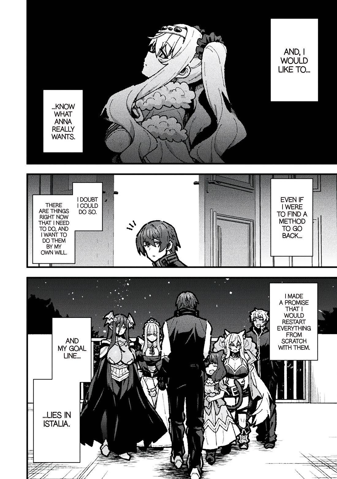 The Another World Demon King's Successor Chapter 19 page 20 - Chapter 19