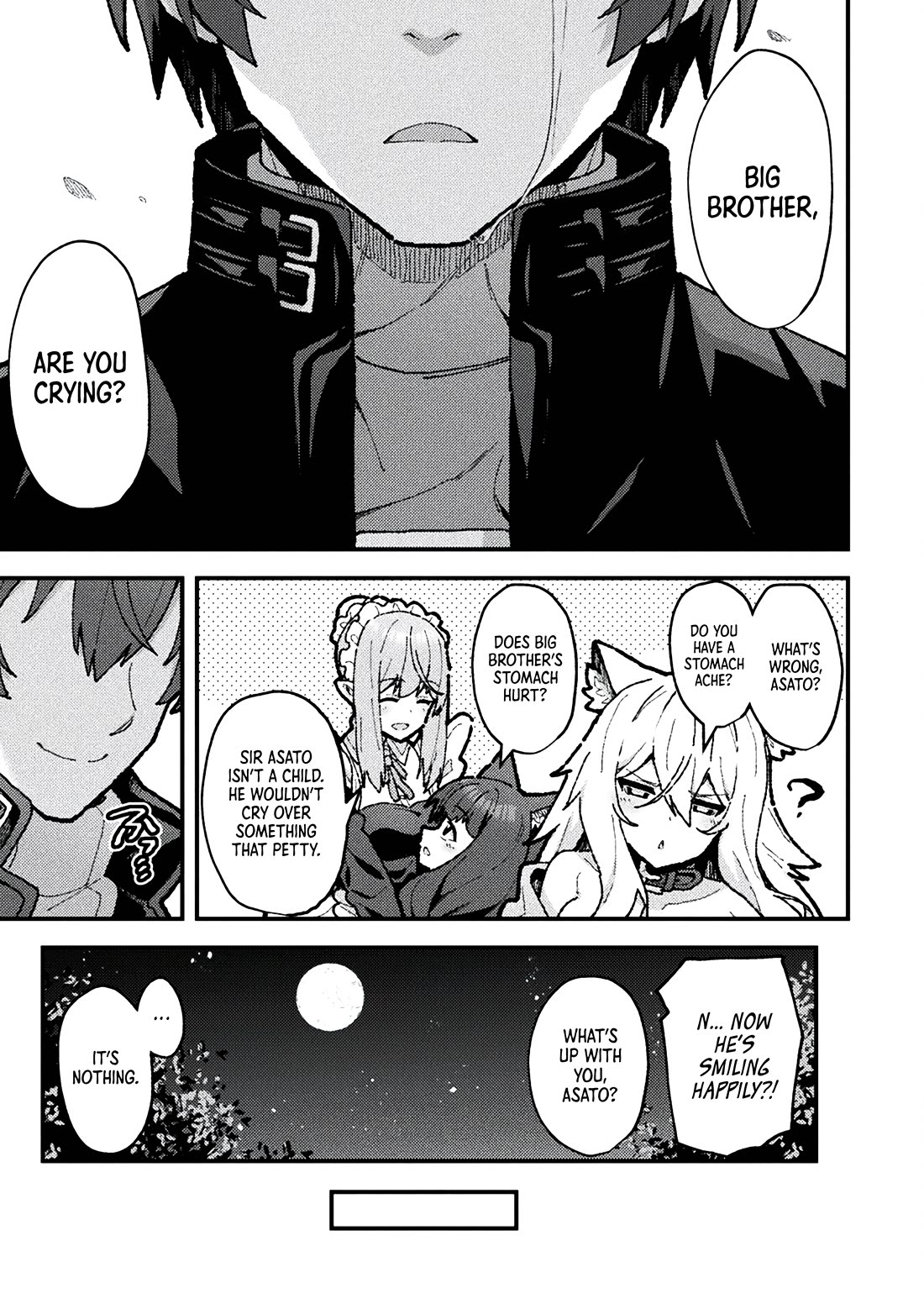 The Another World Demon King's Successor Chapter 19 page 21 - Chapter 19