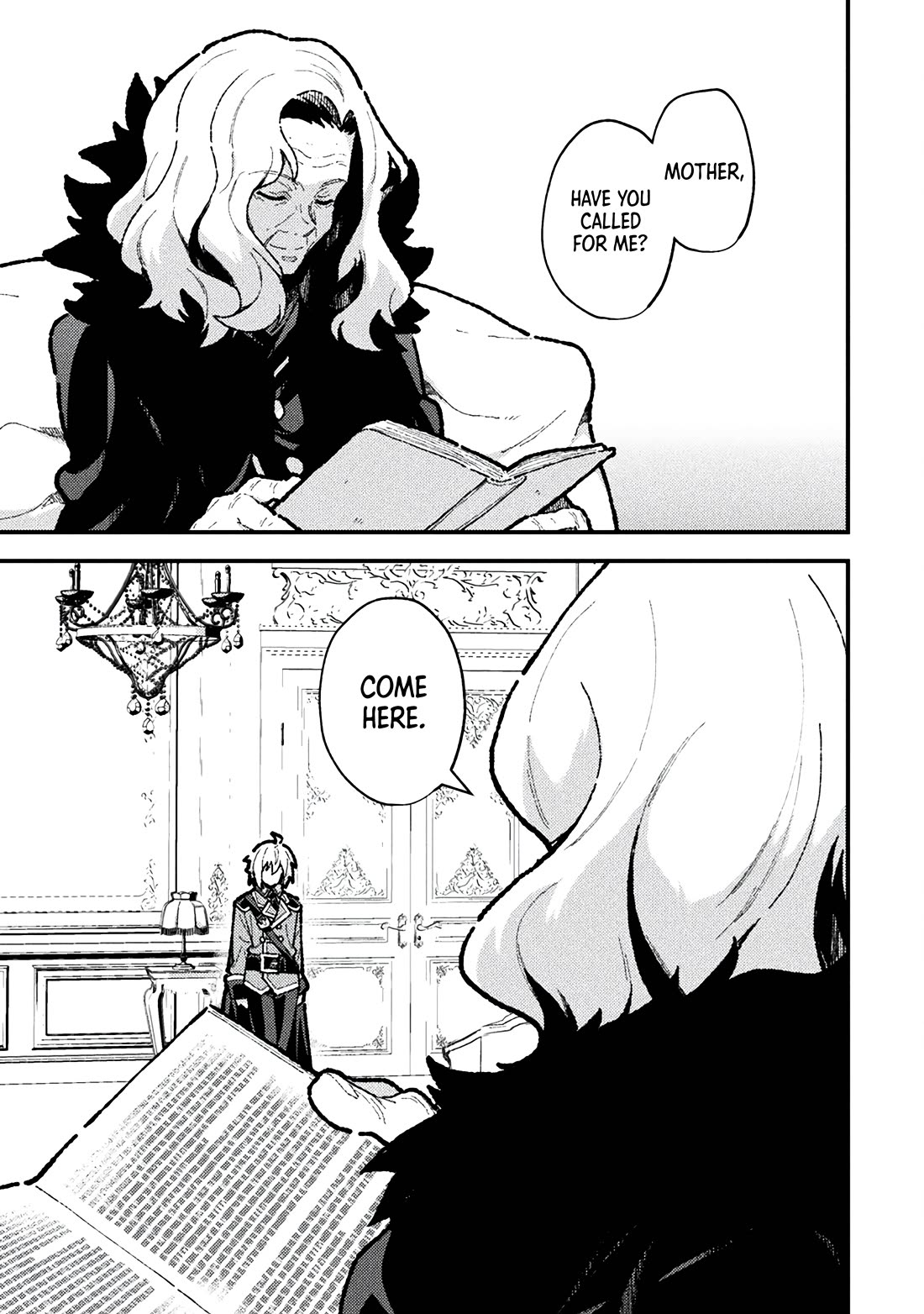 The Another World Demon King's Successor Chapter 19 page 23 - Chapter 19