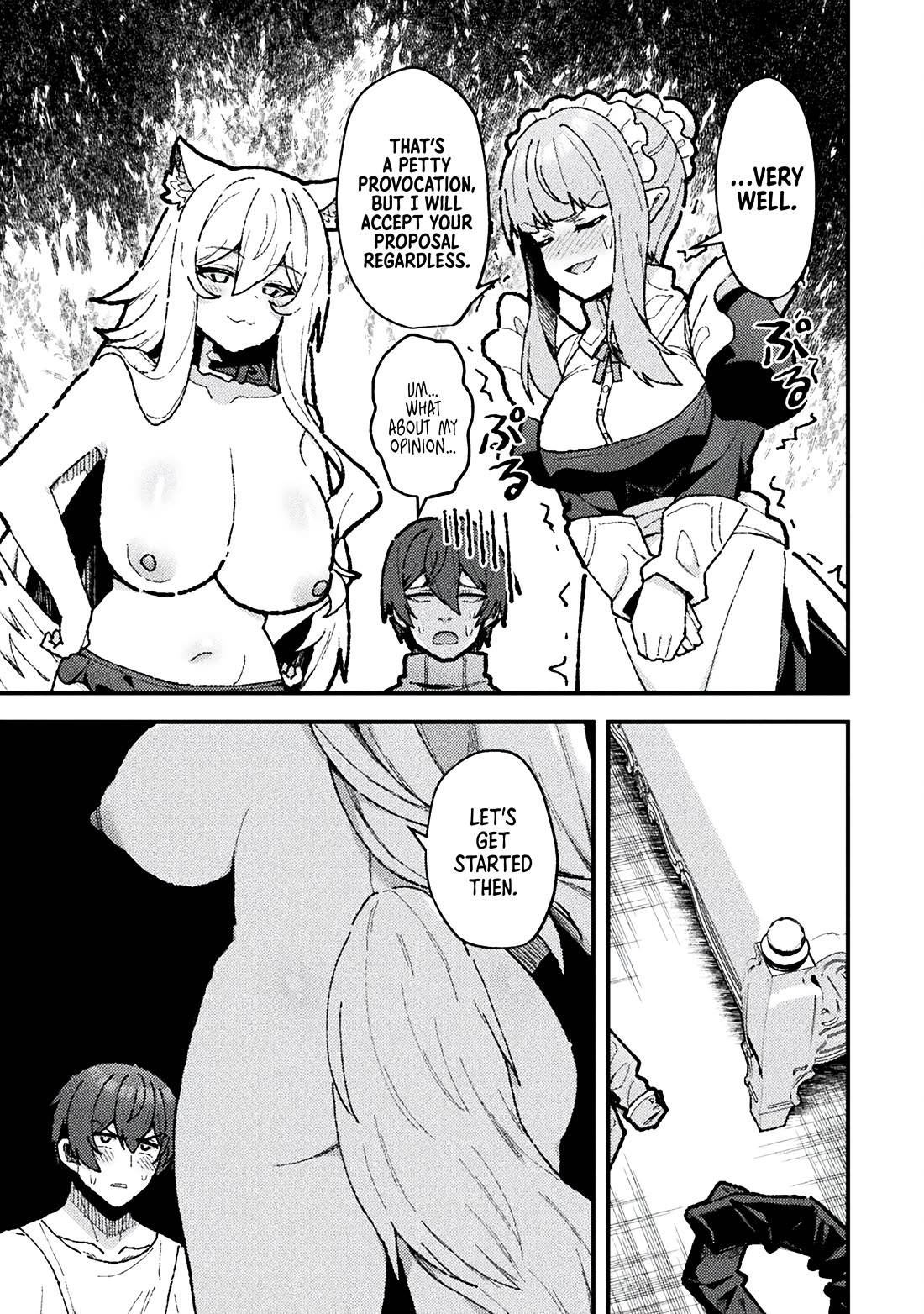 The Another World Demon King's Successor Chapter 19 page 7 - Chapter 19