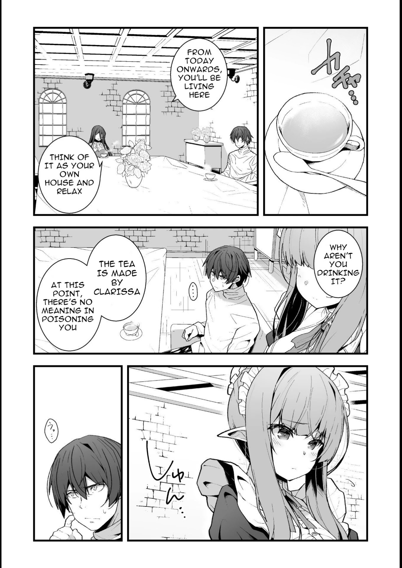 The Another World Demon King's Successor Chapter 2 page 10 - Chapter 2